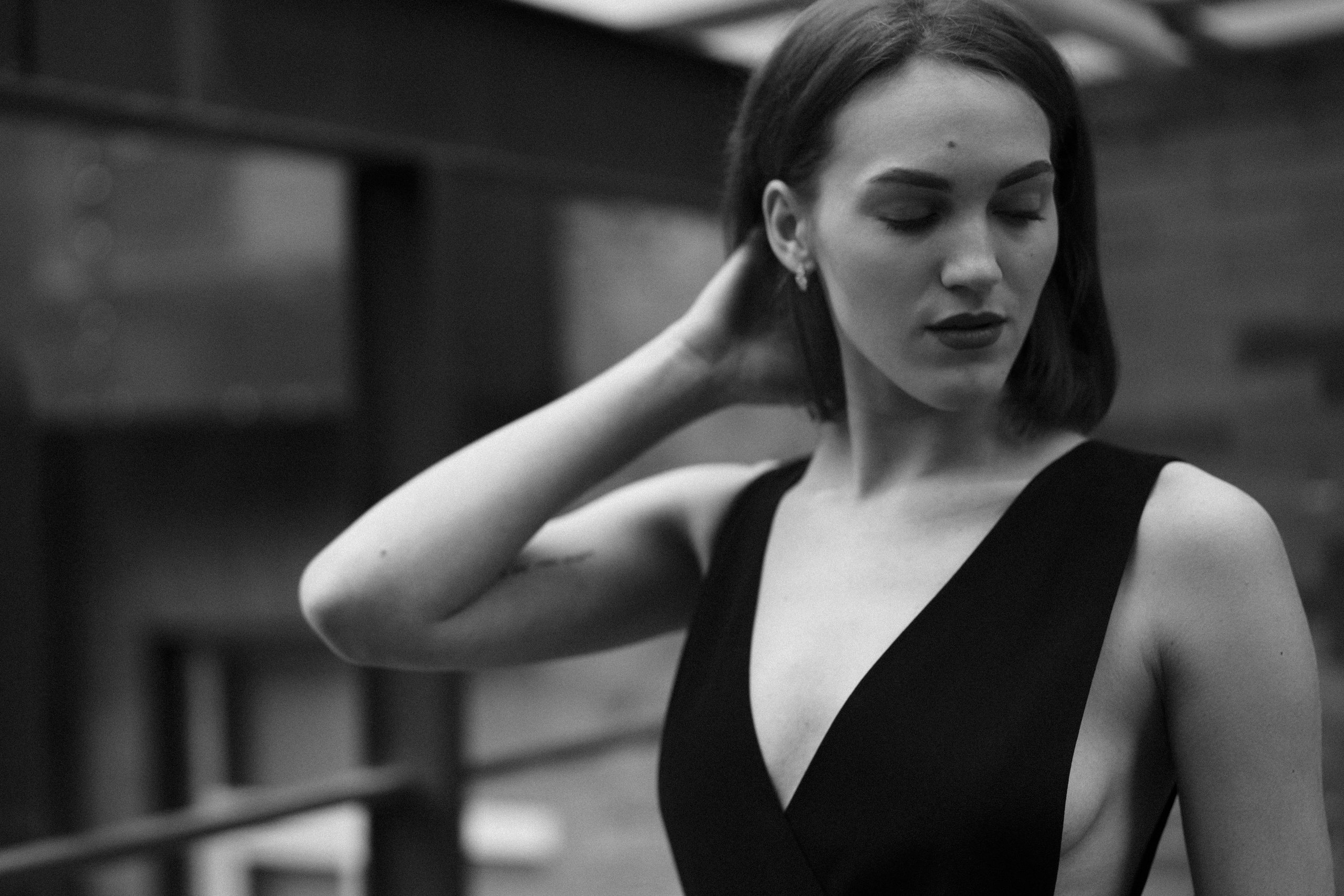 Юля. Давид Зарипов — Портретный фотограф в Москве