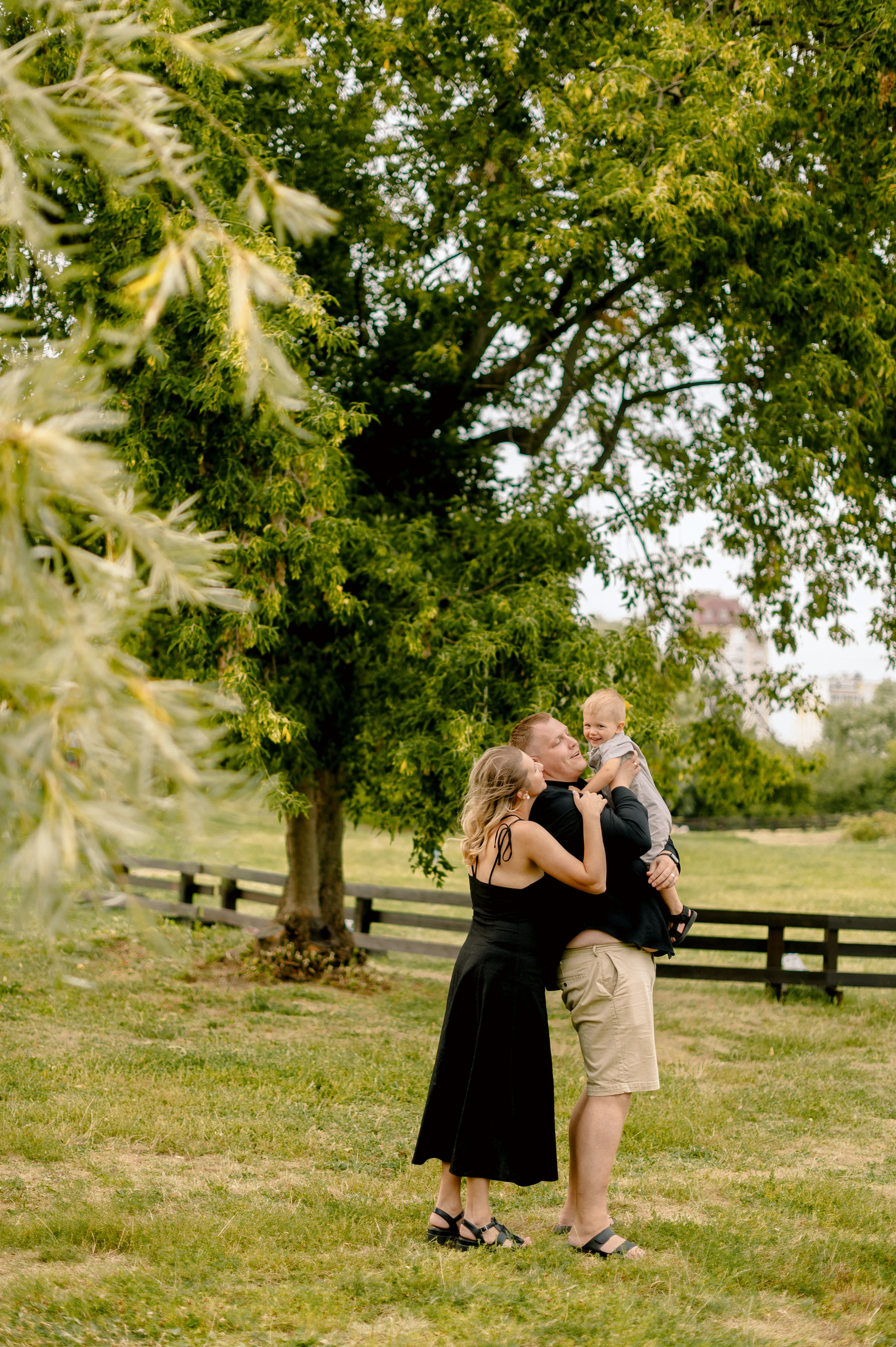 С АРОМАТОМ СКОШЕННОЙ ТРАВЫ. Шашкова Вероника / Свадебный и семейный фотограф Москва и Ярославль