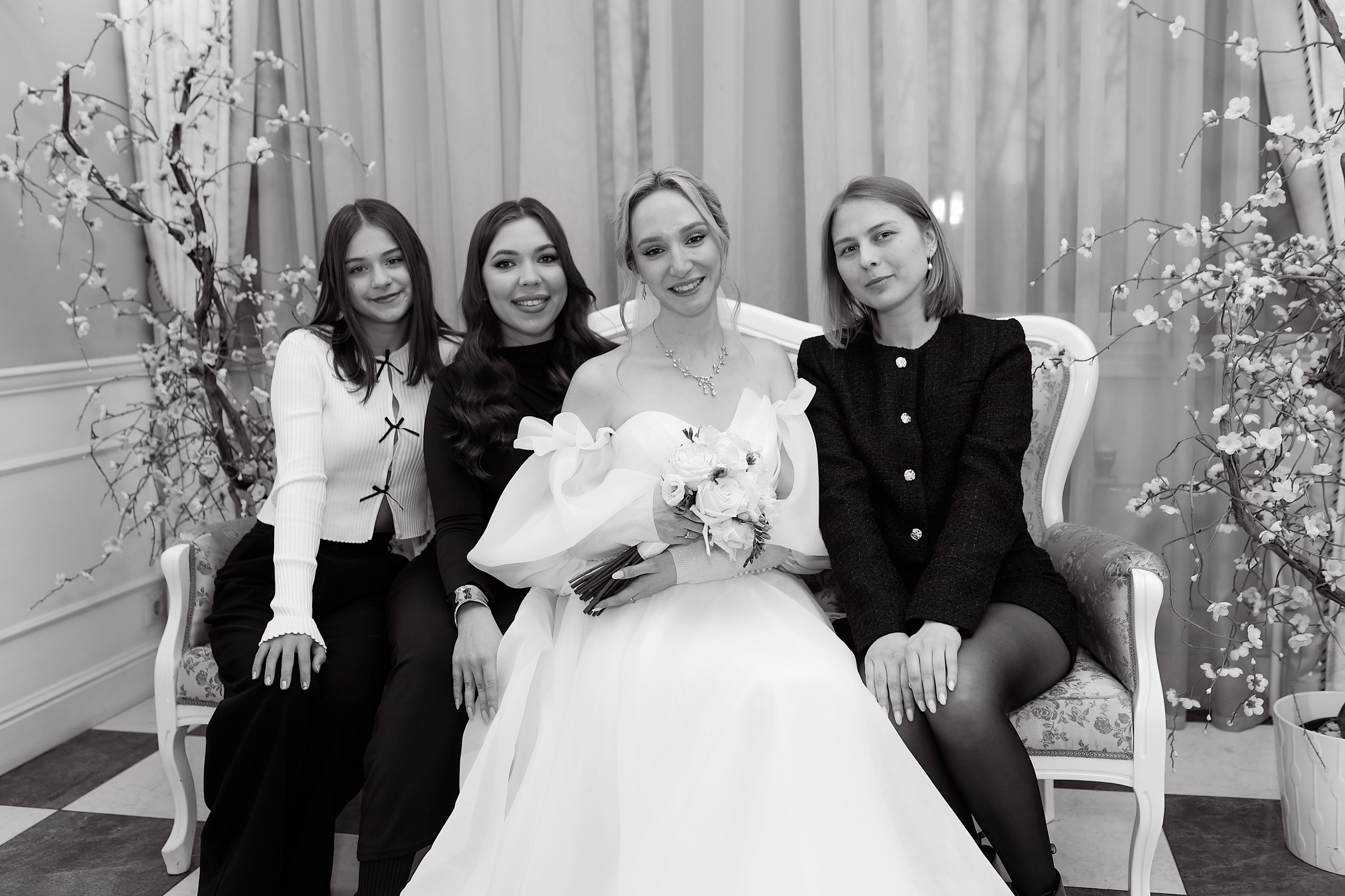 Свадьба Кирилла и Анны. Фотограф в Железнодорожном и Балашихе