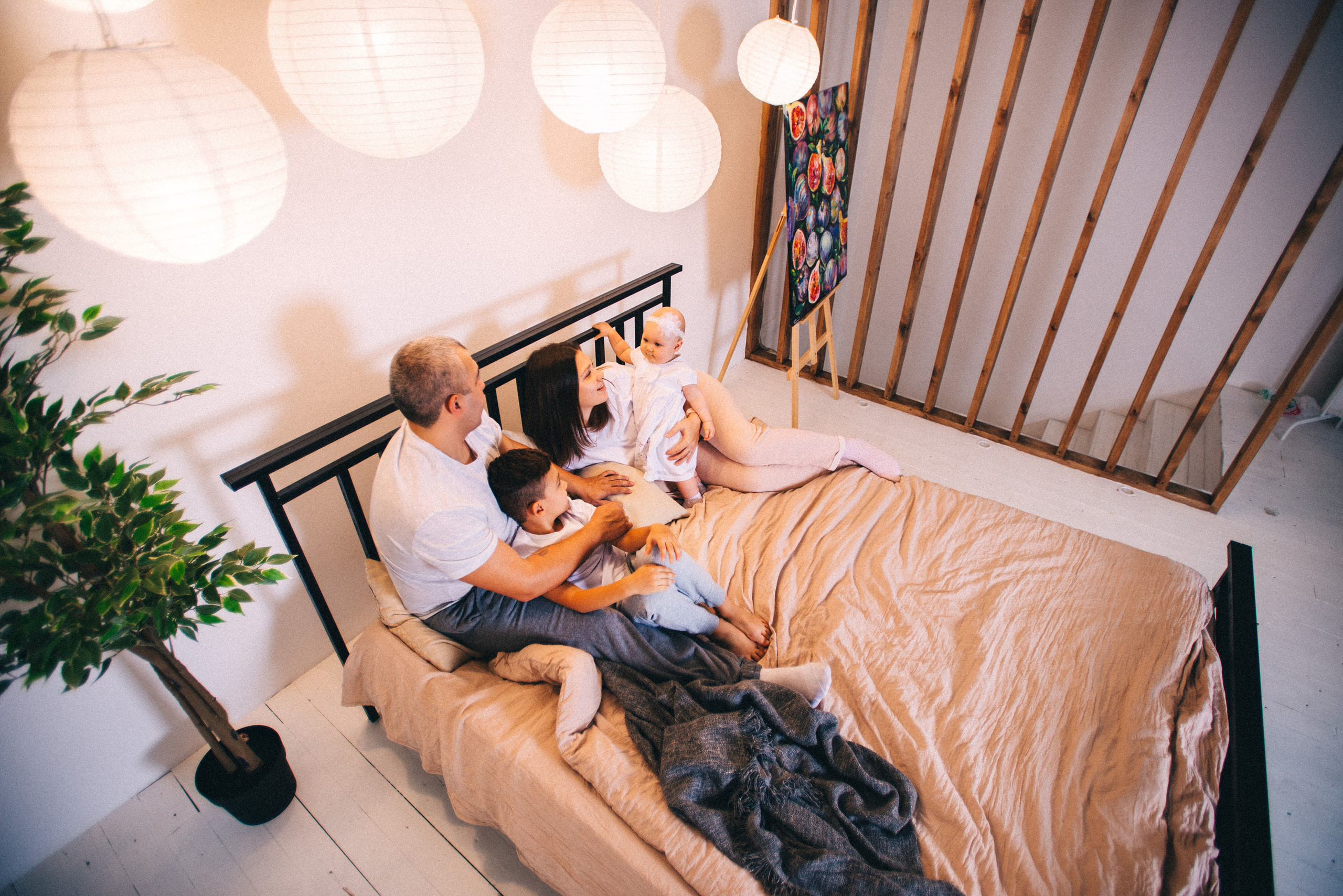 Семейная. Фотограф в Москве Ольга Svog