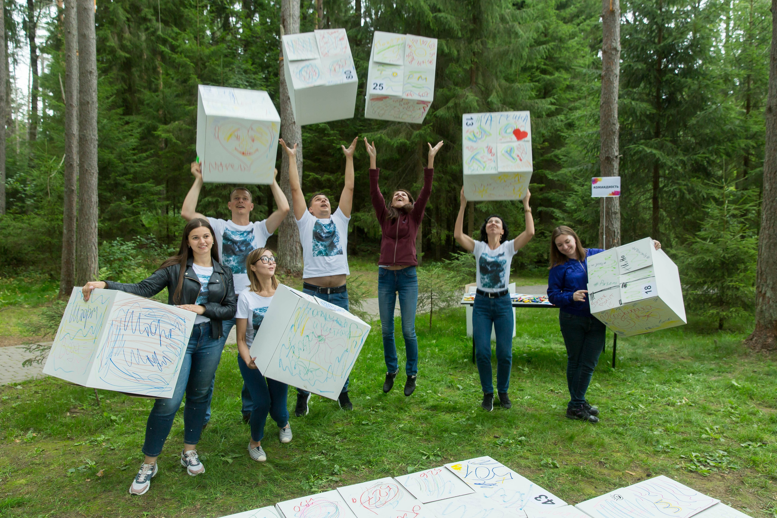 «Подружка». Снимаю съемки
