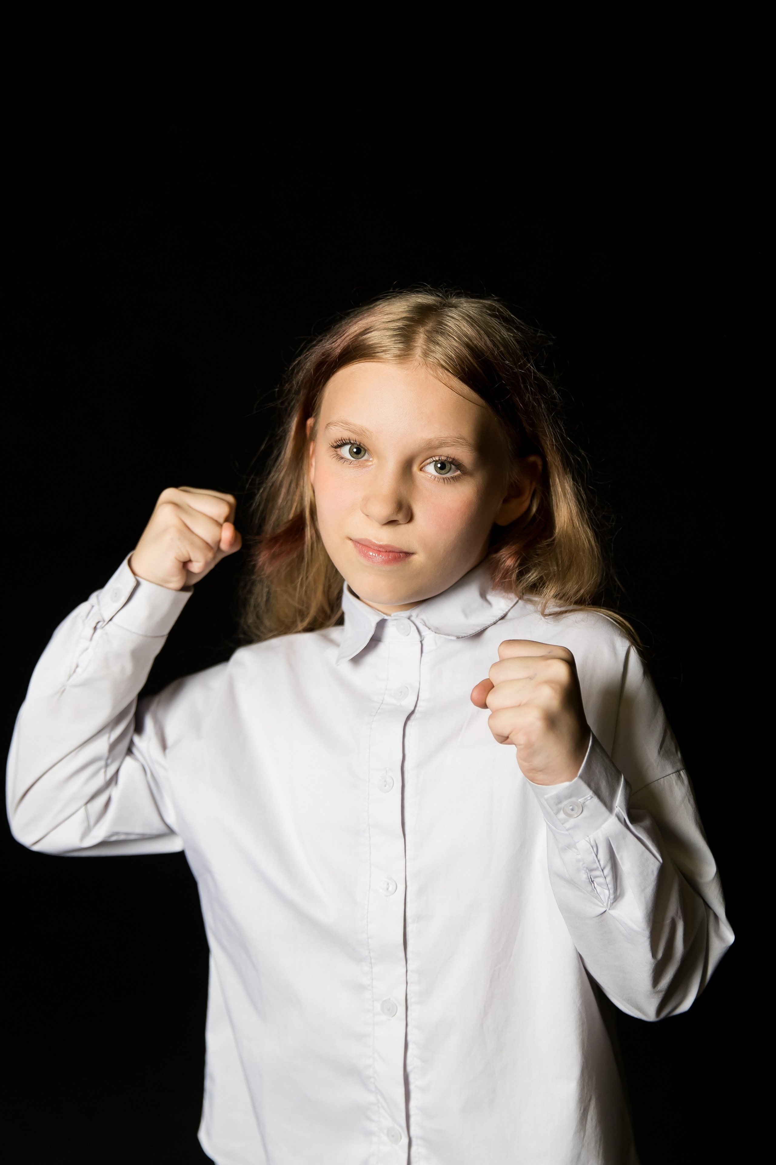 Актерское портфолио для Лиды. Снимаю съемки