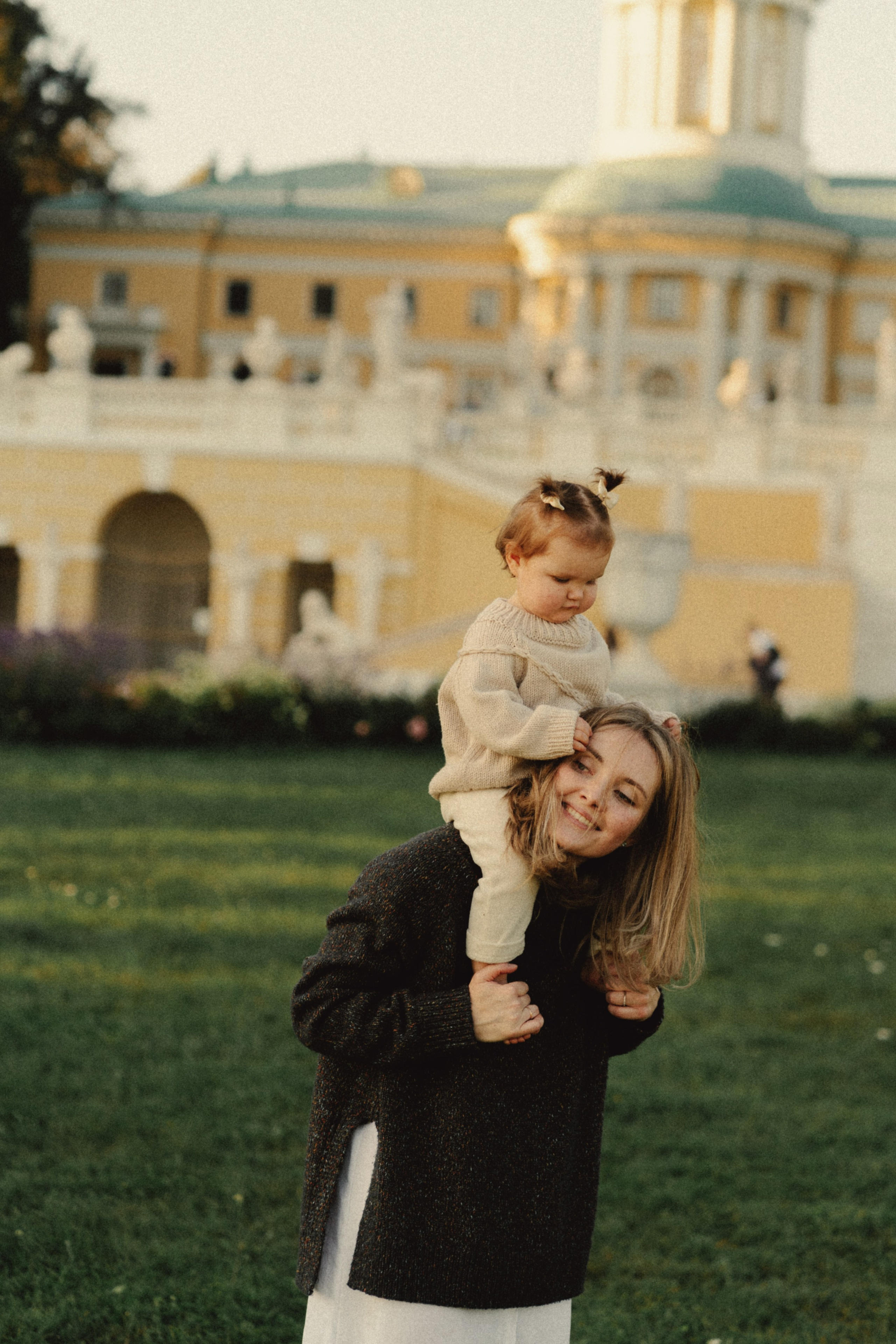 Семейные съемки. Фотограф Анастасия Крутикова