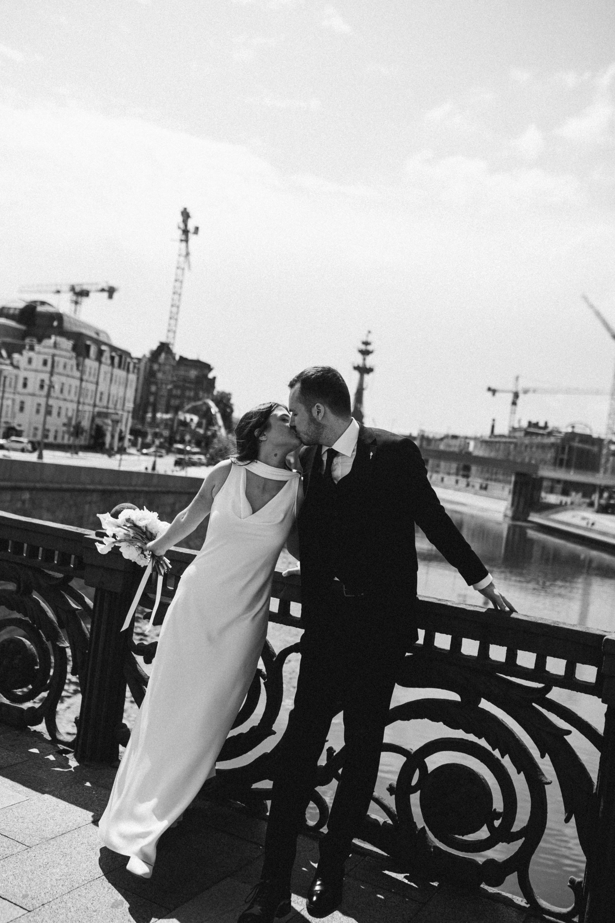 Свадебные съемки. Фотограф Анастасия Крутикова