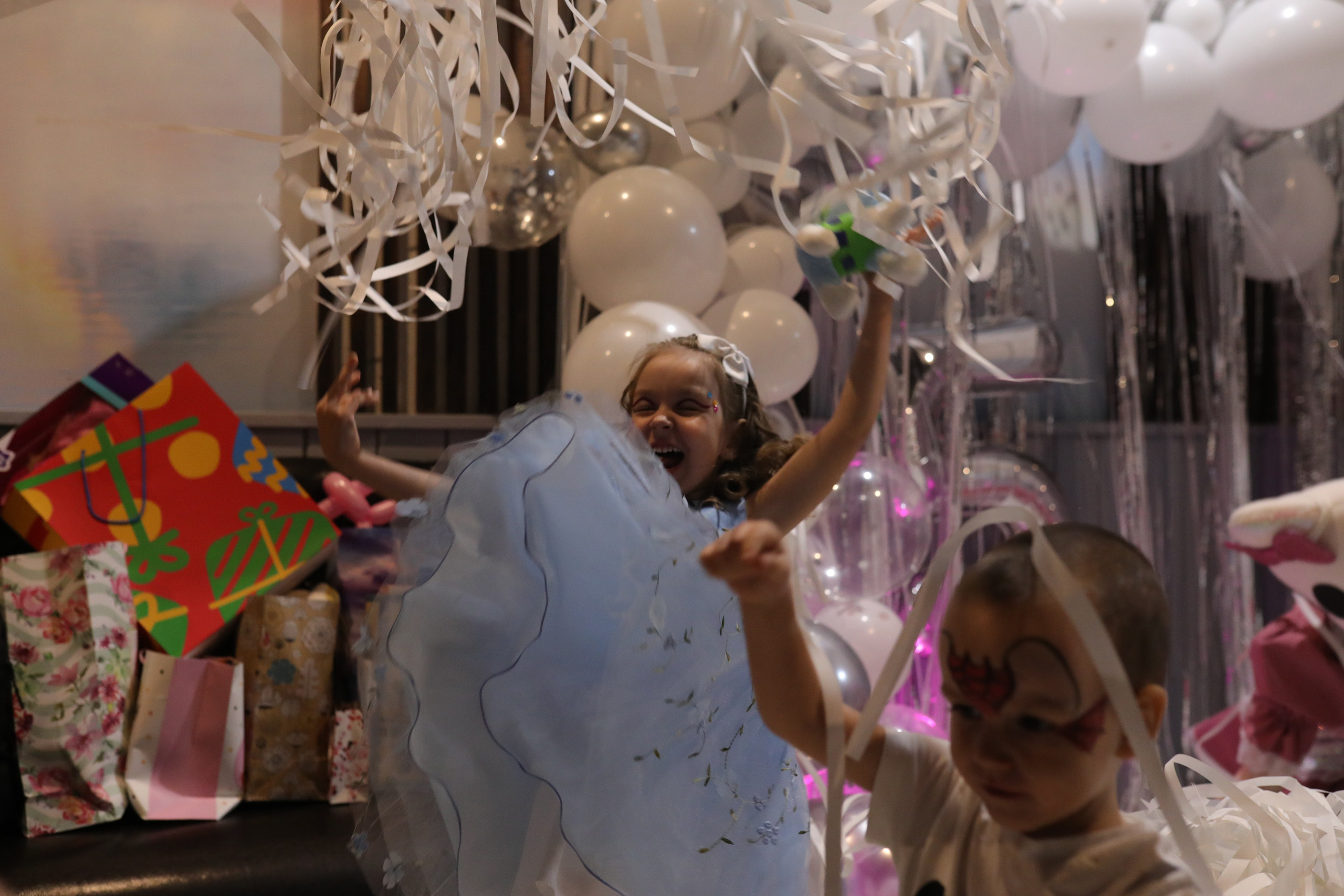 Dasha. Фотограф Ксения Есенина Москва