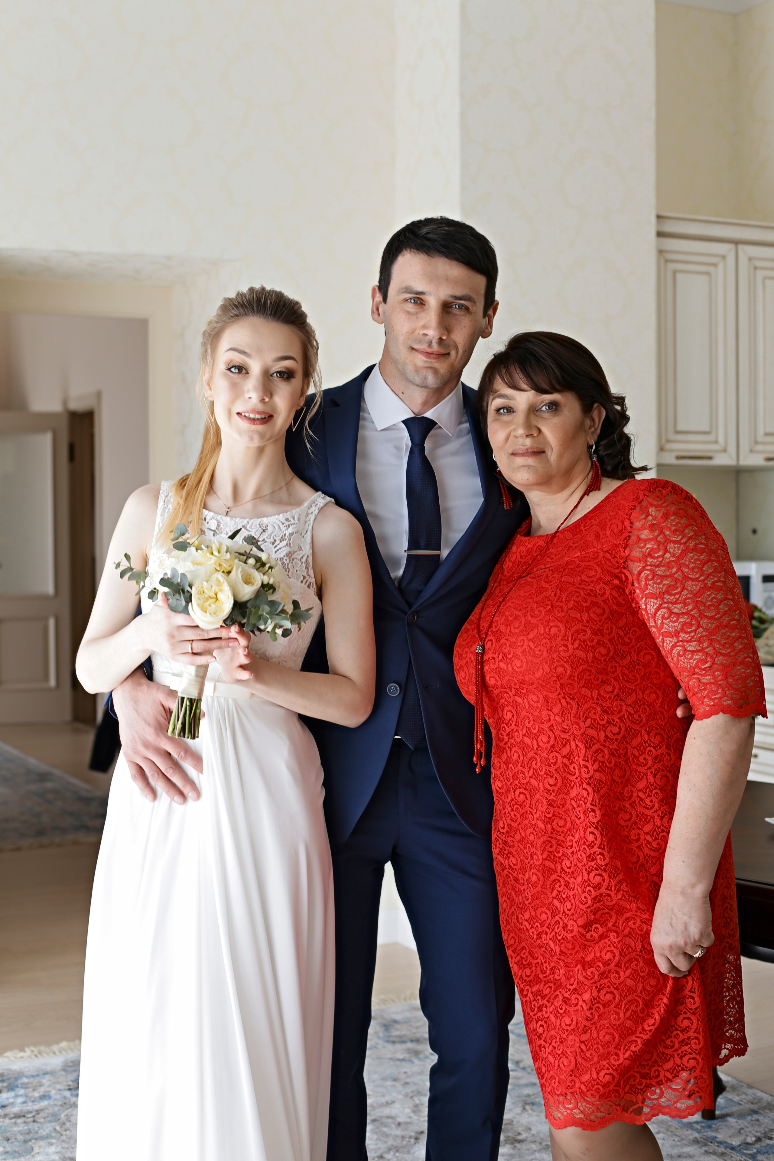 Alena & Sergey. Фотограф Ксения Есенина Москва