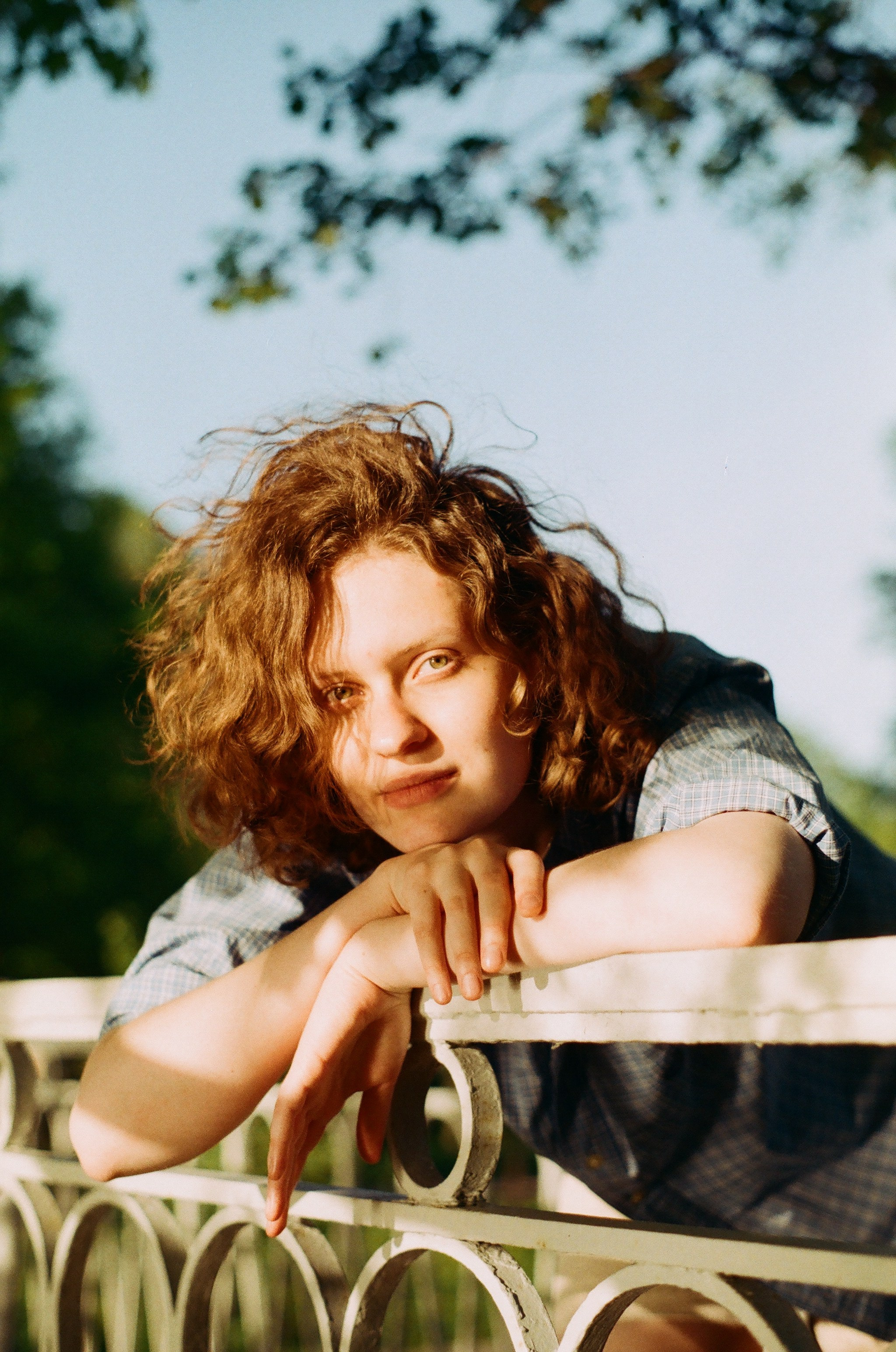 Портфолио со съемок естественных фотосессий