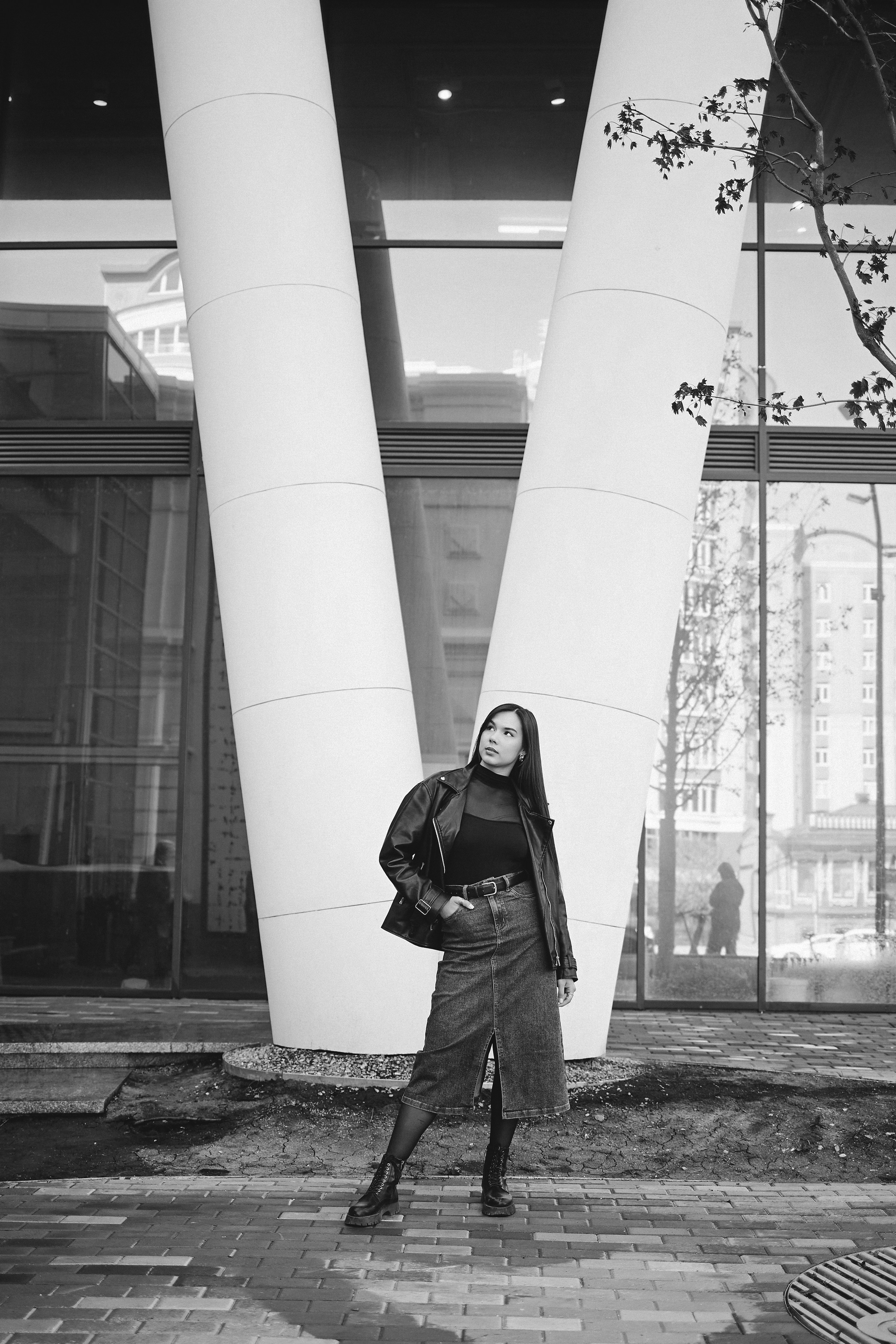 Лаура. Фотограф Настя Че