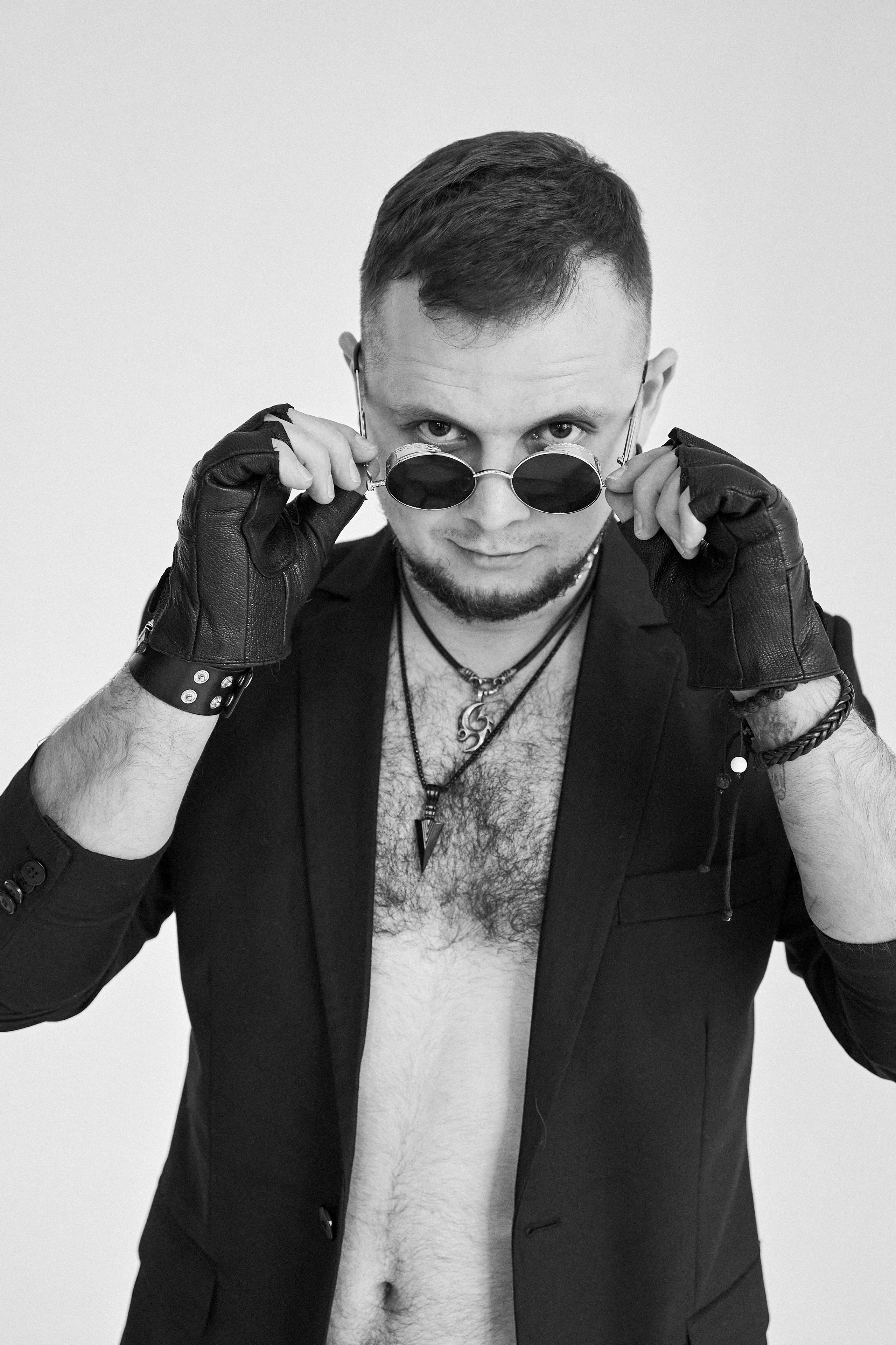 Серёжа. Фотограф Настя Че