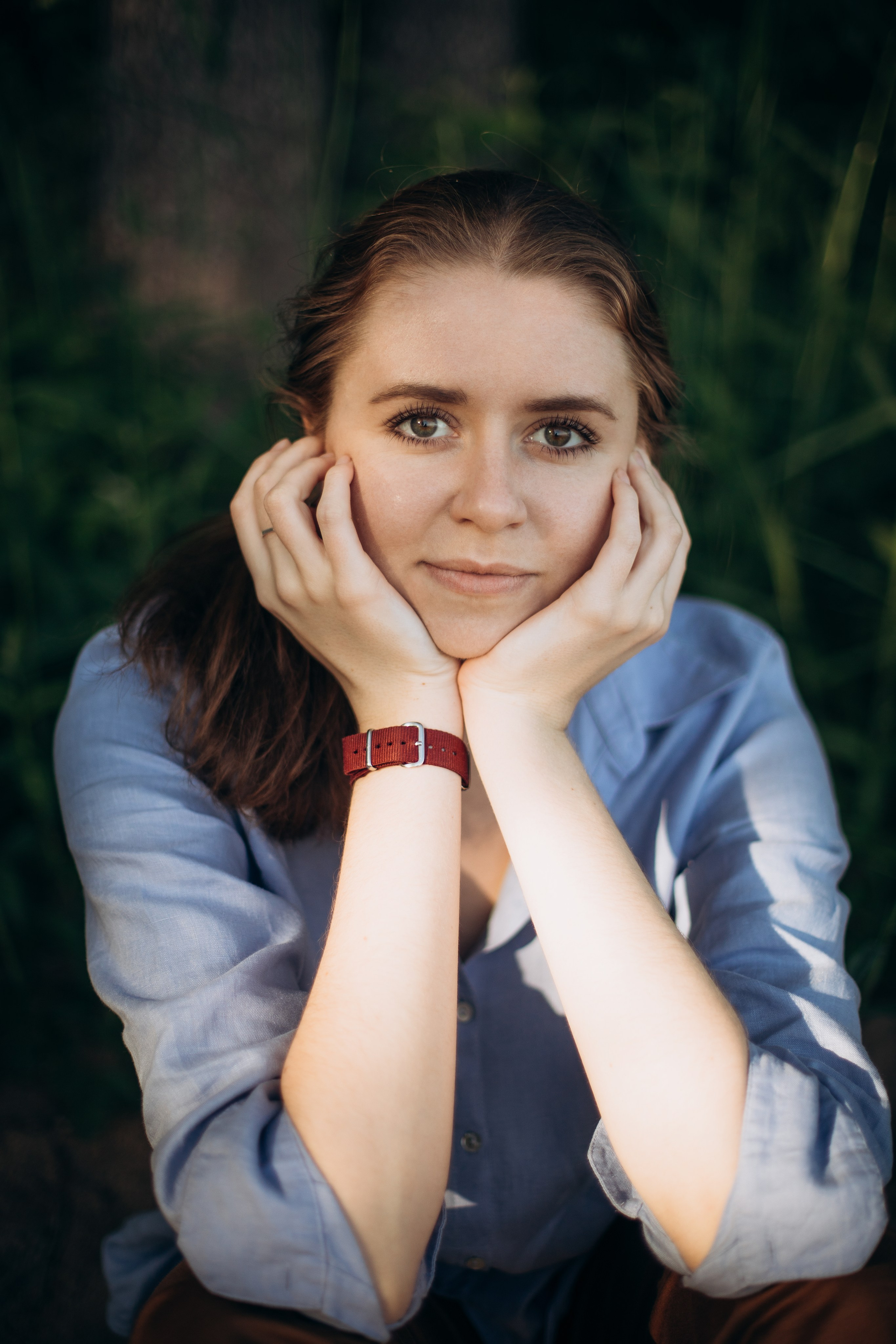 Анастасия. Klerout Photographer