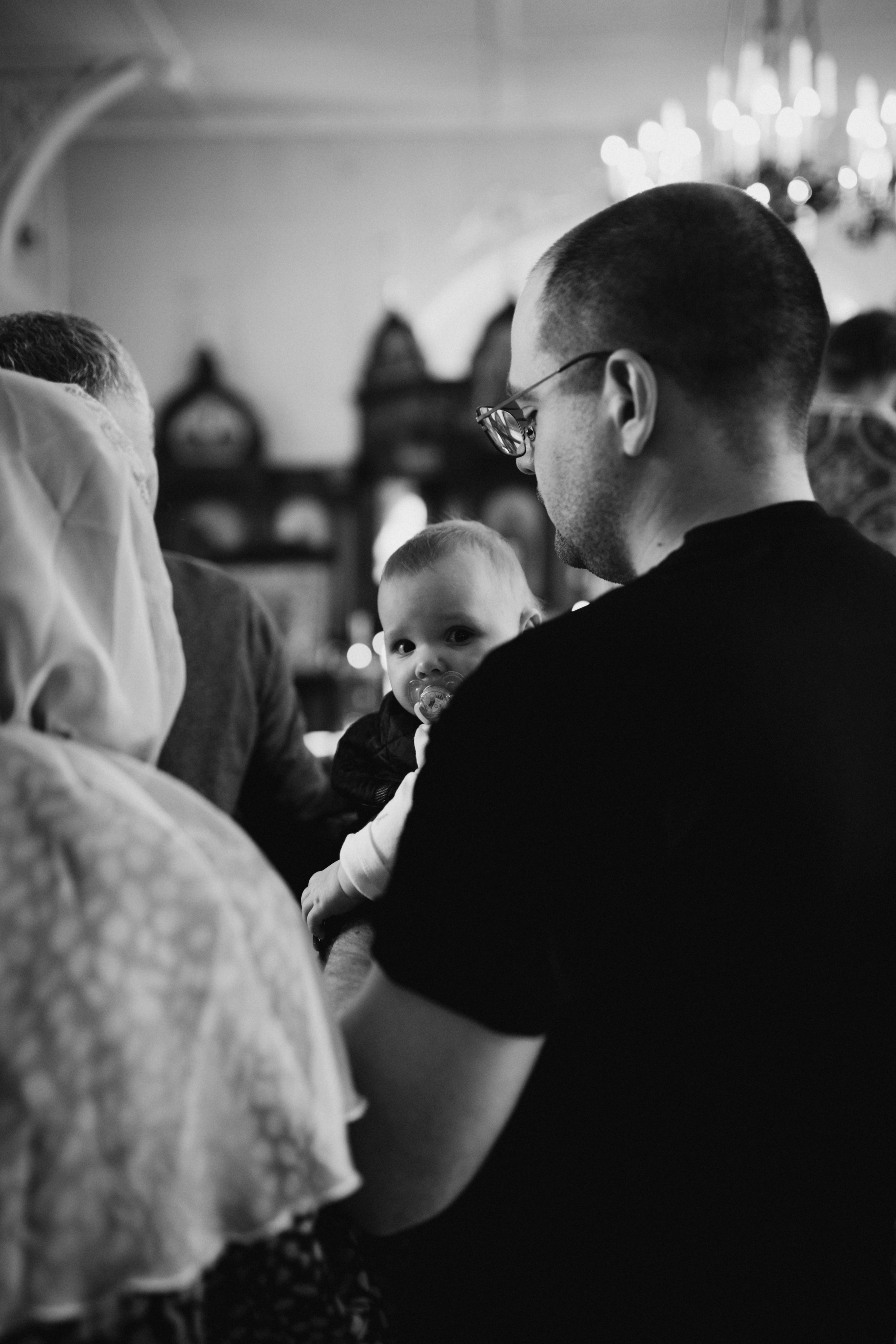 Крещение Татьяны. Klerout Photographer