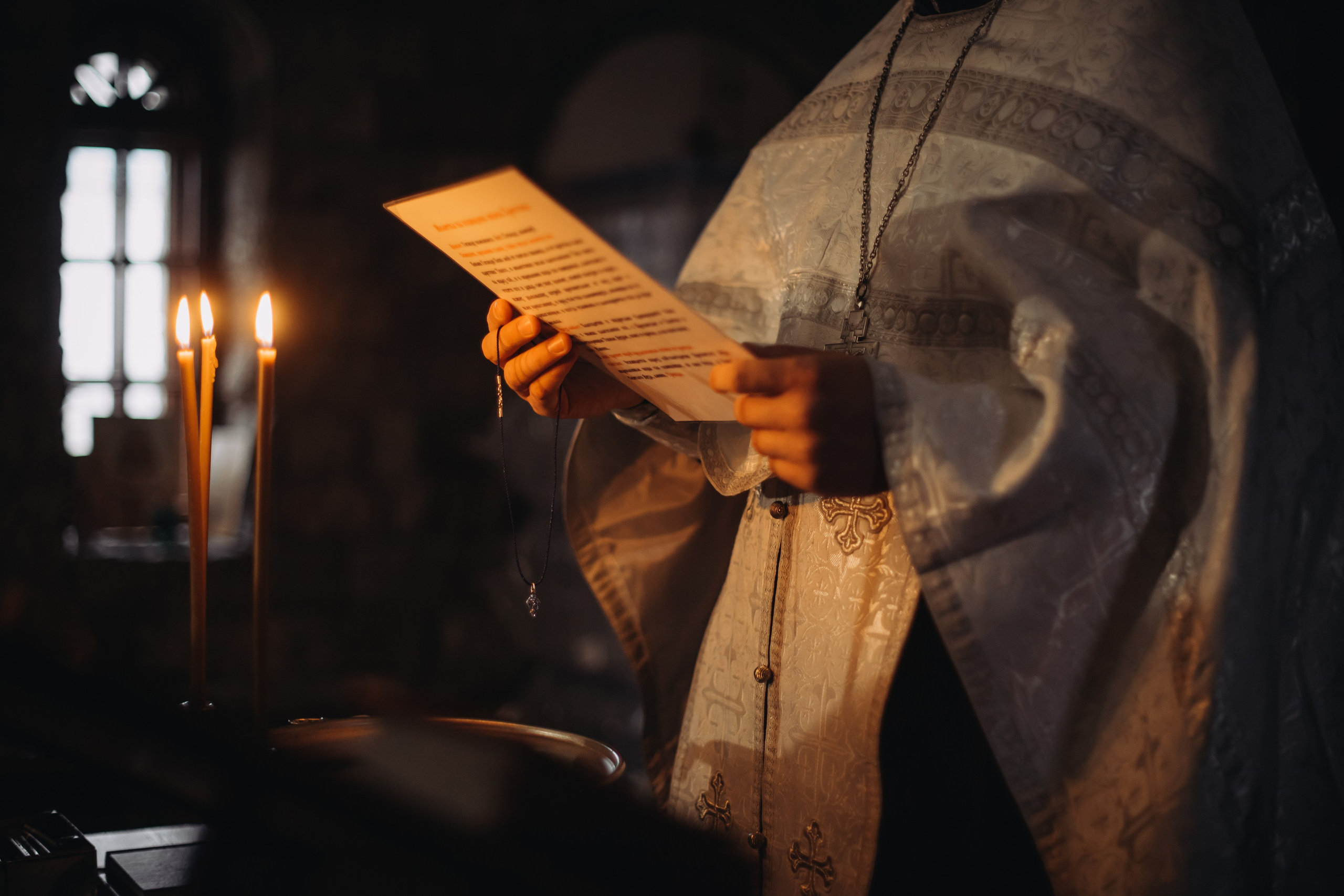 Крещение Влада. Klerout Photographer