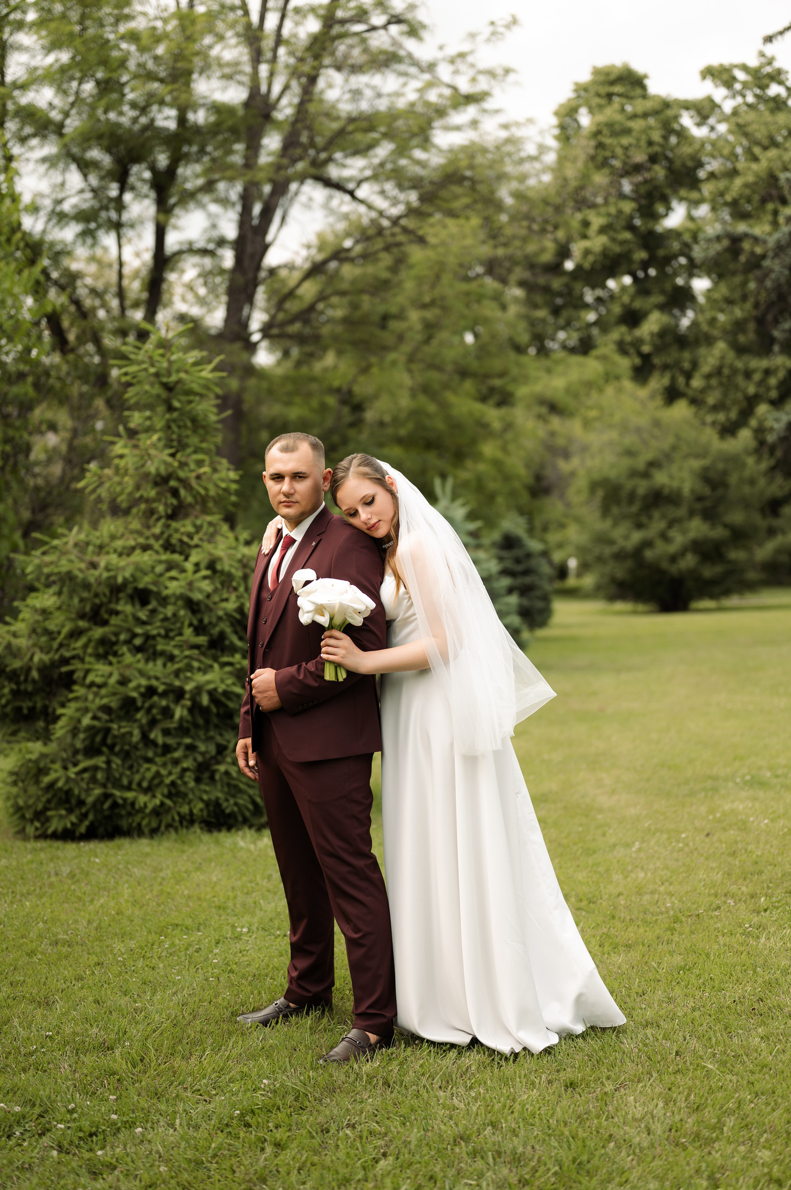 Загс (студия и прогулка). Свадебный и семейный фотограф в Краснодаре Алина Мельник