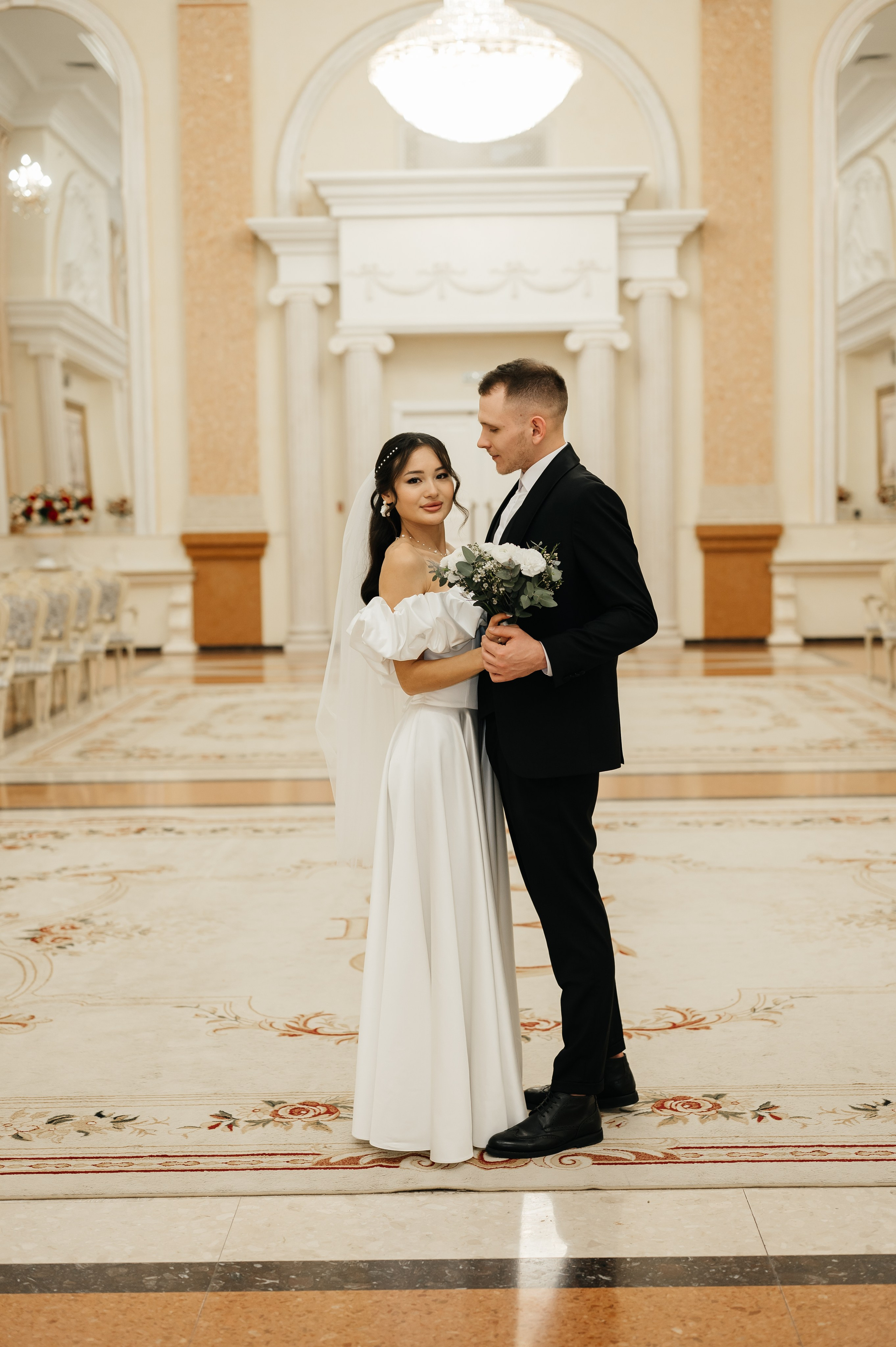 Алексей и Юлия. Свадебный и семейный фотограф в Краснодаре Алина Мельник