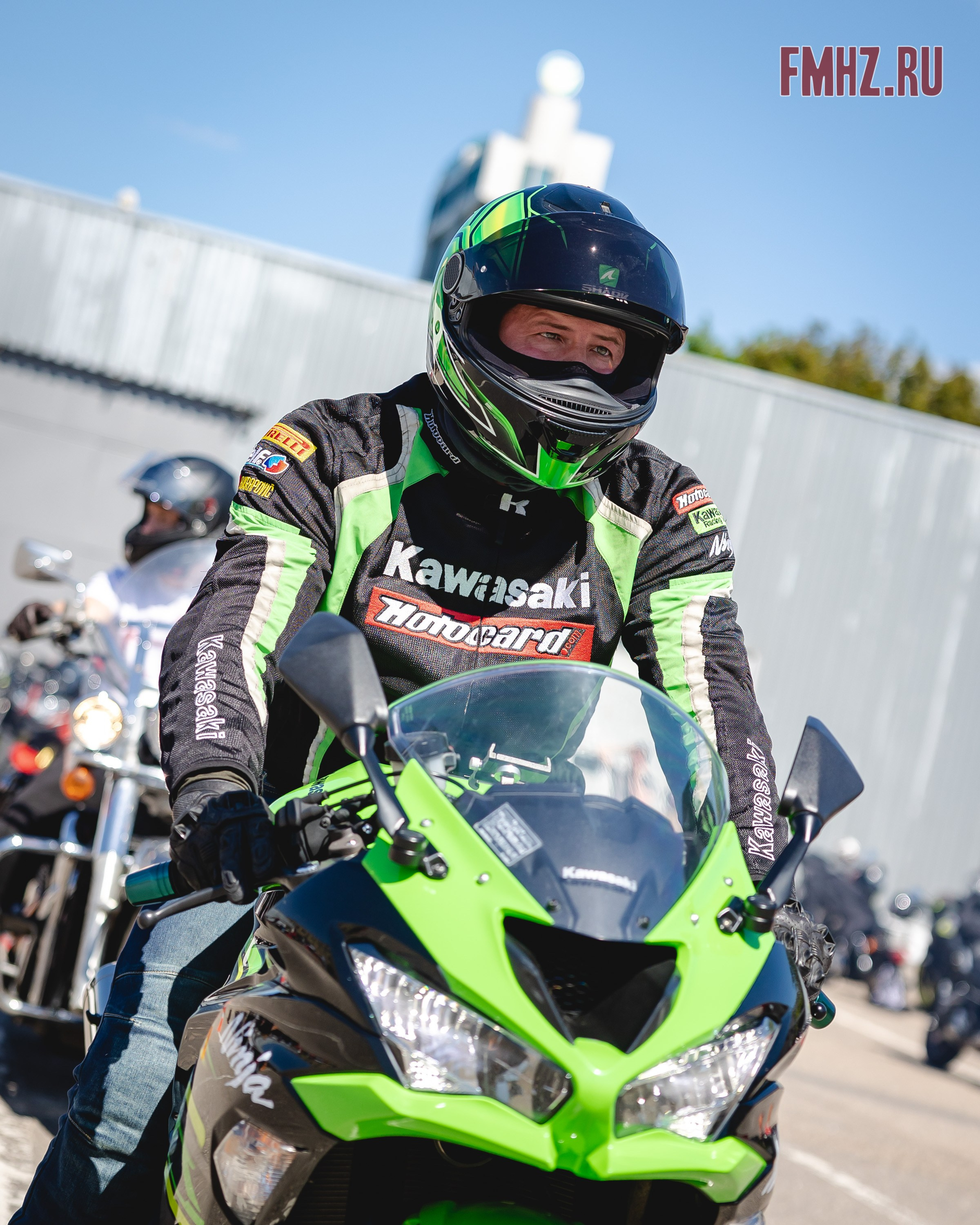 Открытие мотосезона «True Bankers» (18.05.2024). Фотограф Владимир Охрименко