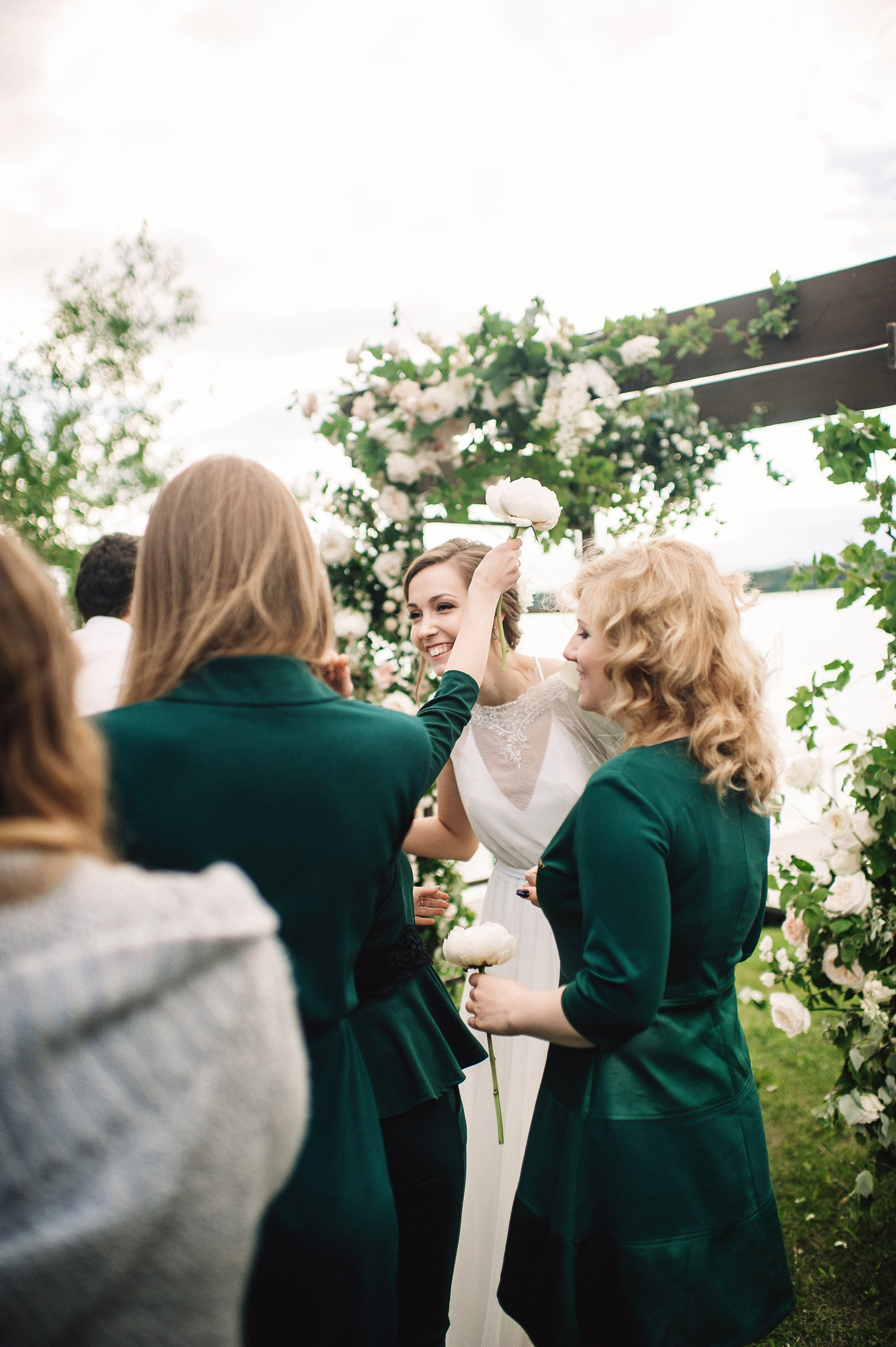 НАТАША и ИЛЬЯ | Часть II. Свадебный и семейный фотограф РИТА БОЧКАРЁВА