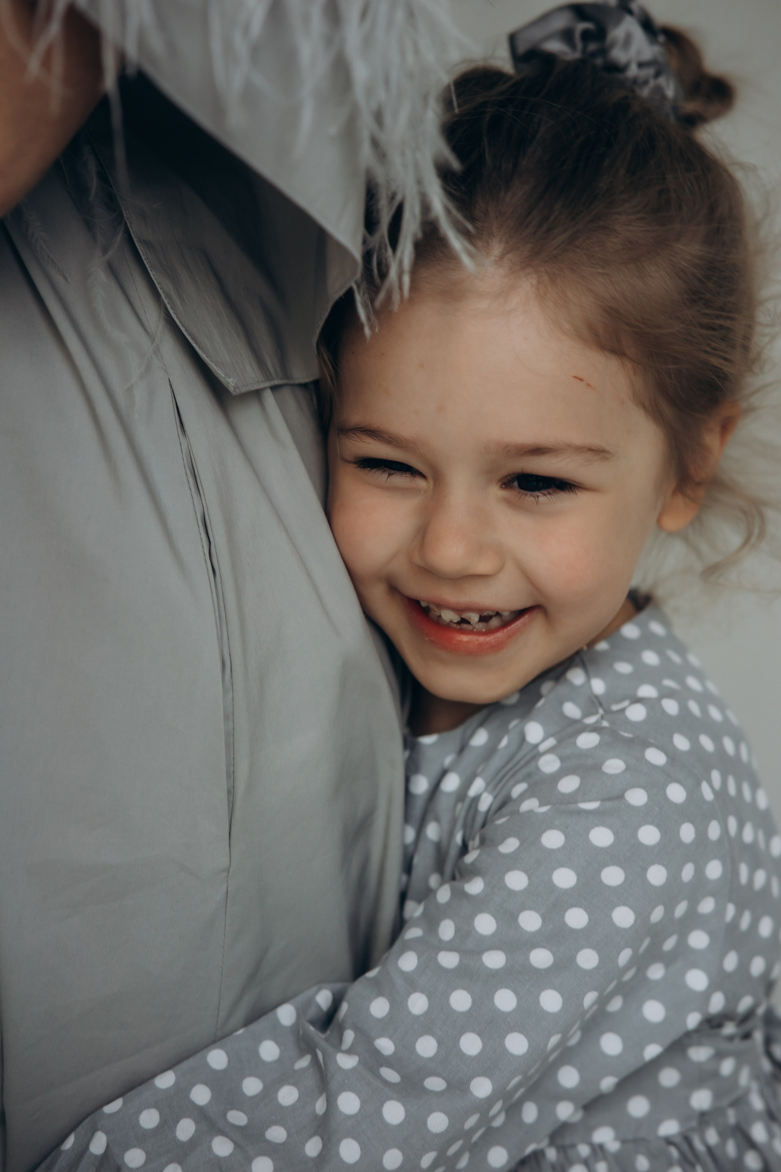 Большая семья. Семейный фотограф Москва Юлиана Фетисова