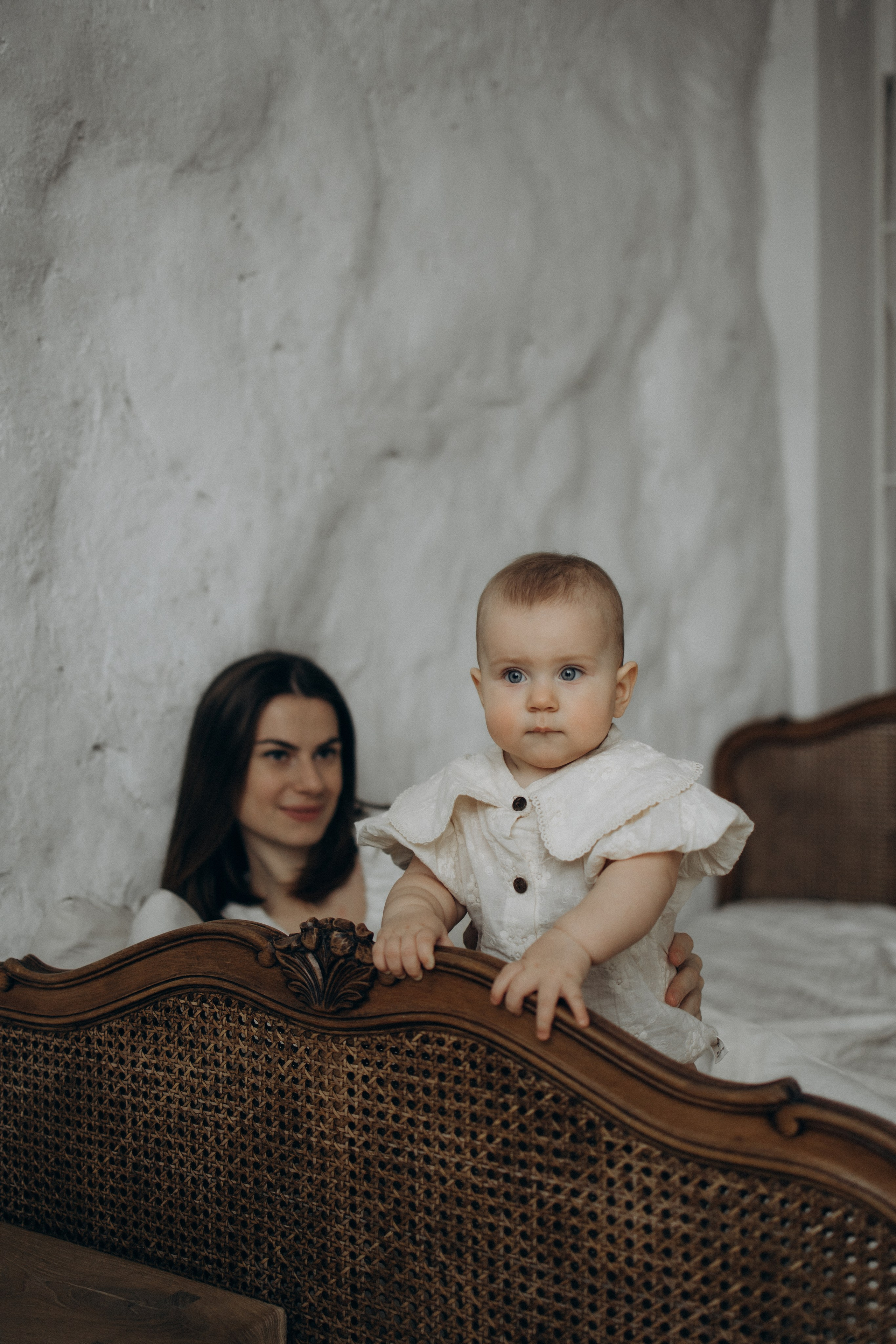 Майе 10 месяцев!. Семейный фотограф Москва Юлиана Фетисова