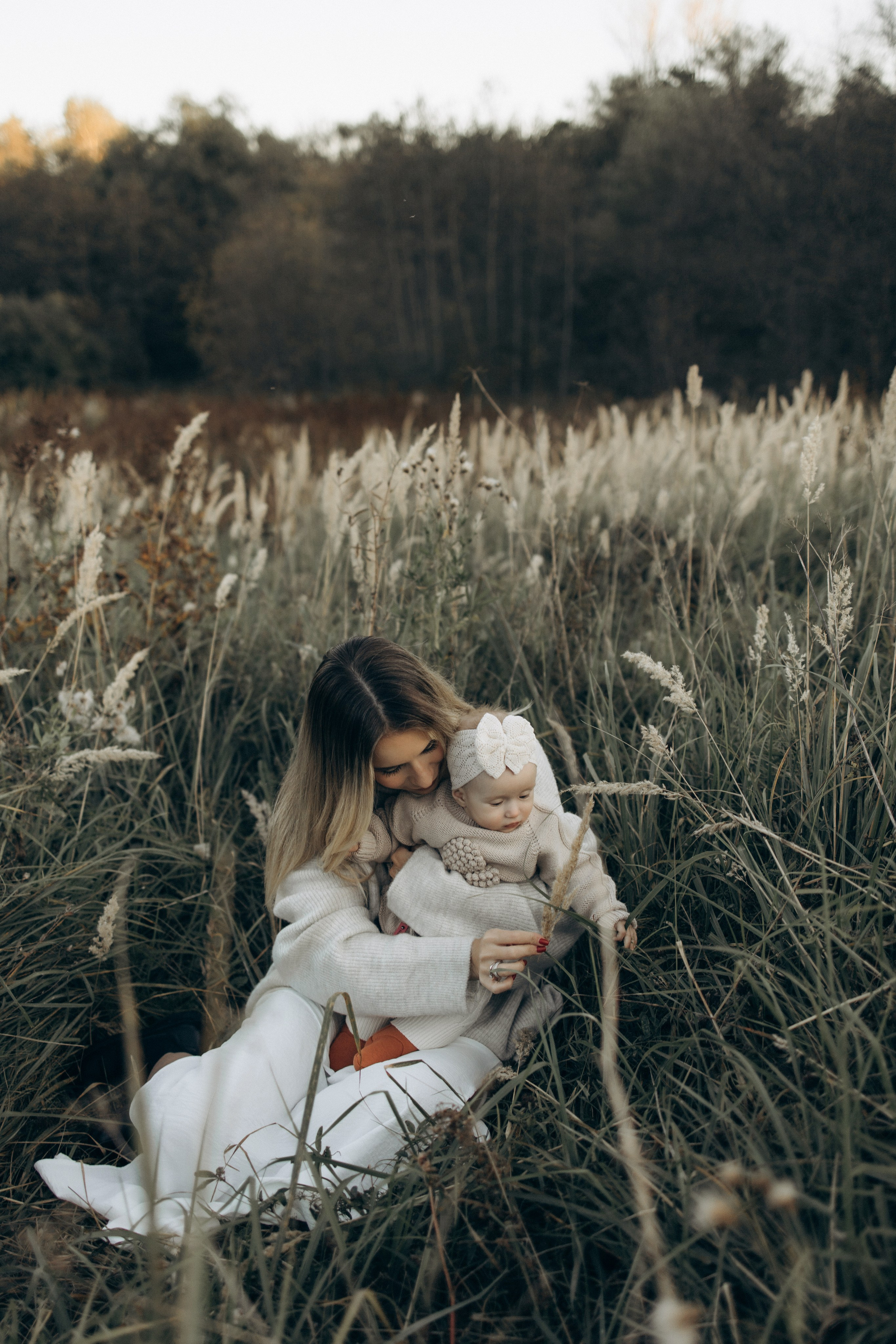 Мария и Варя. Семейный фотограф Москва Юлиана Фетисова