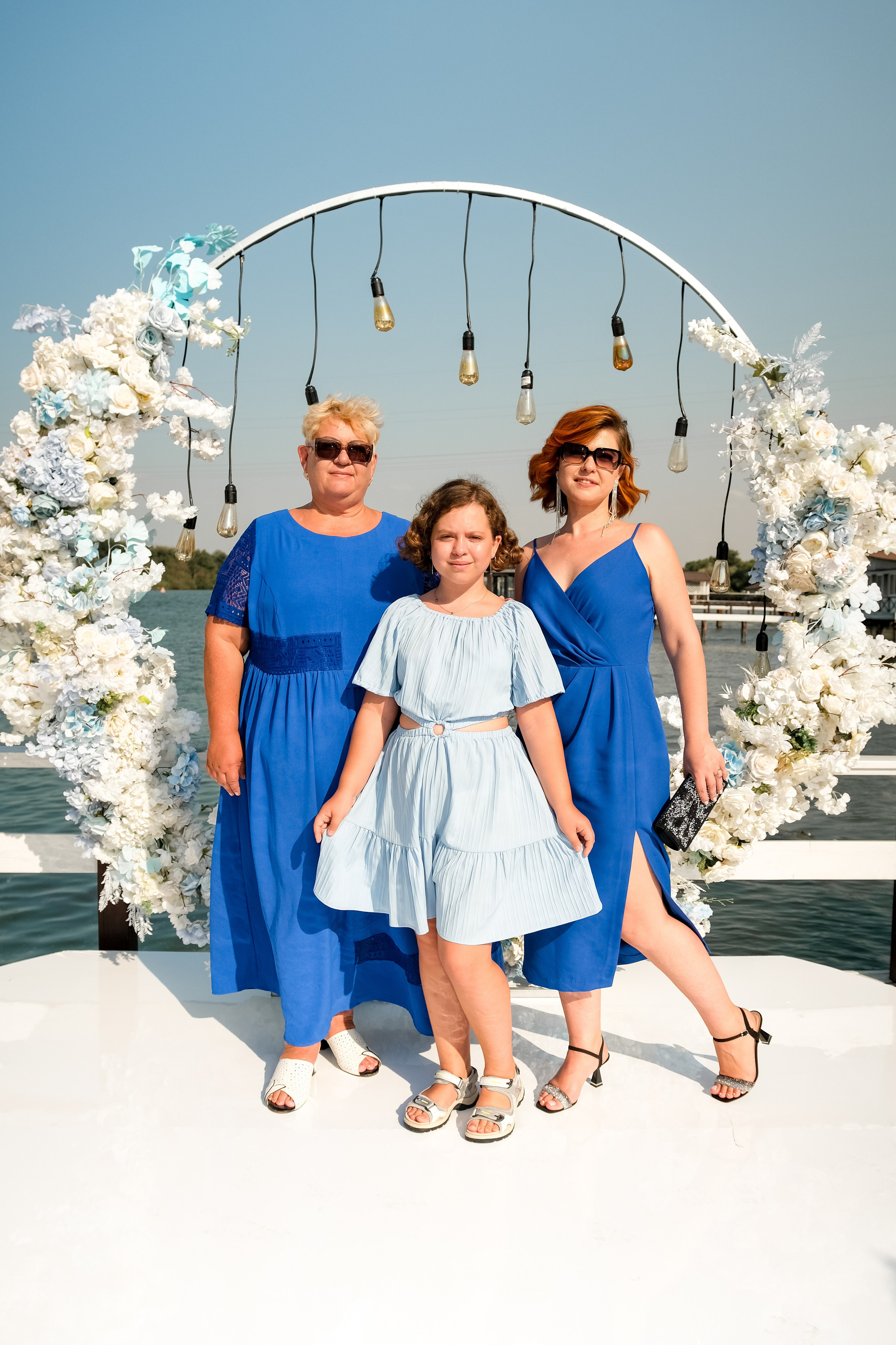 Алексей и Алина