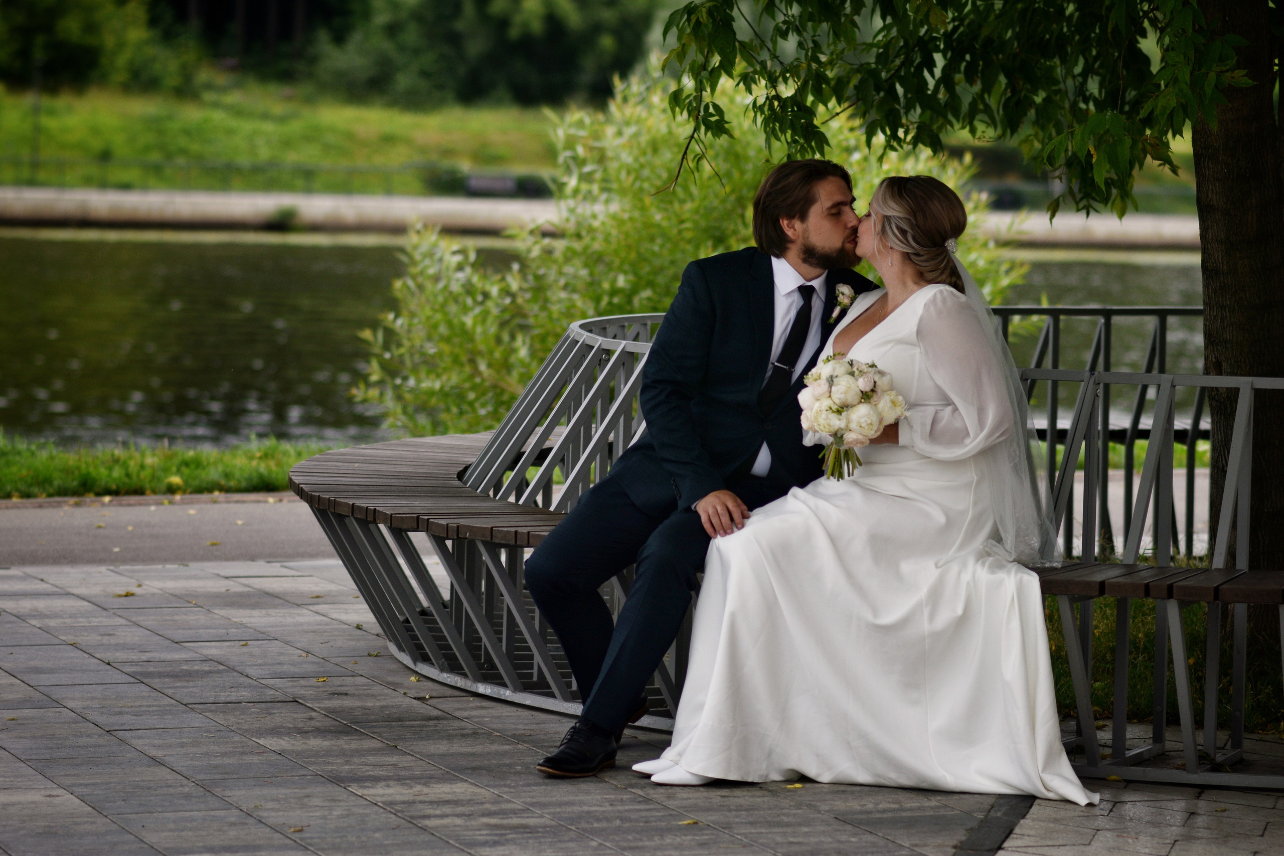 История любви. Семейный фотограф в Красногорске и Лобне — Мария Бесштанькина | Семейные фотосессии