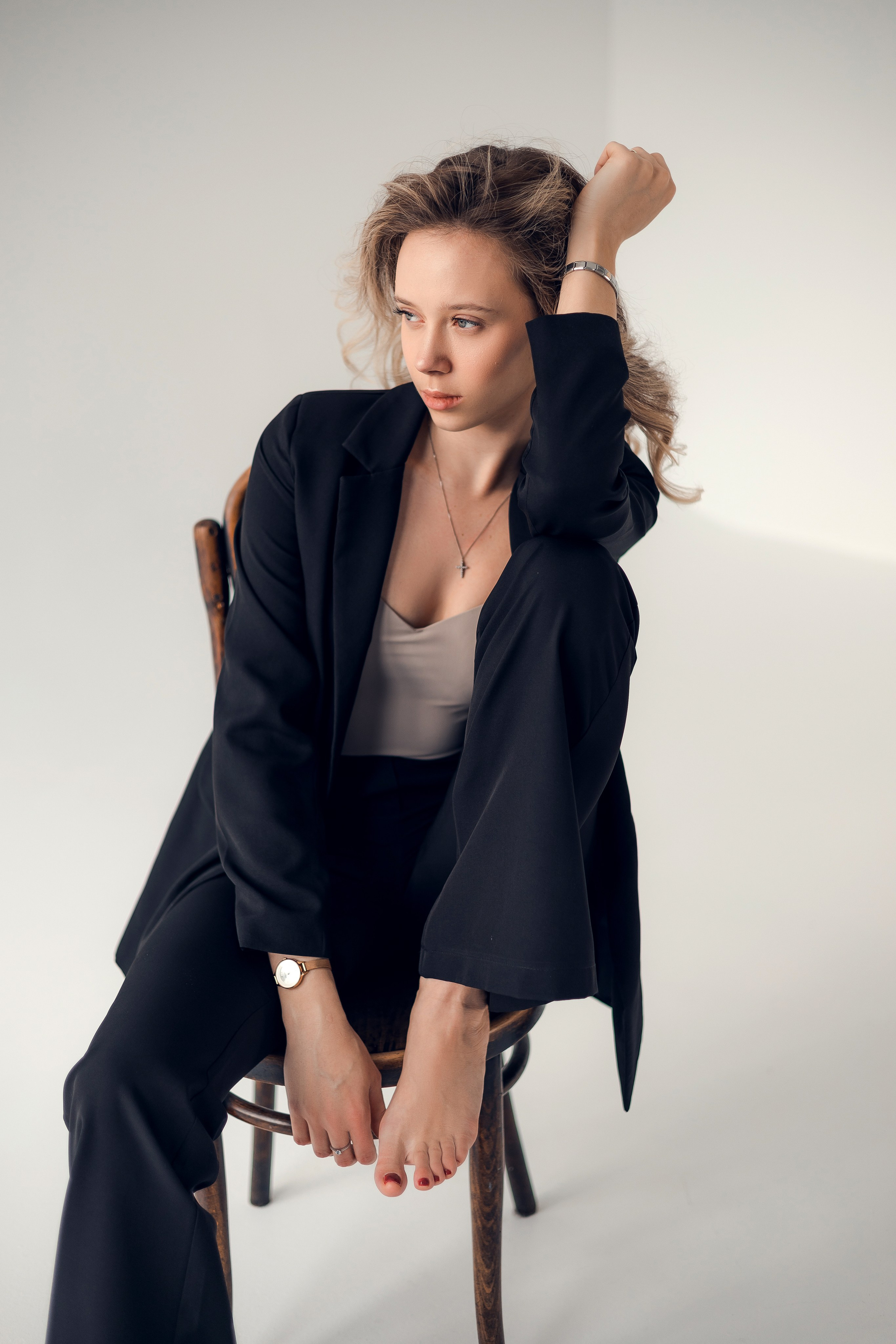 Юля. Свадебный и портретный фотограф в Красноярске Алина Семенихина