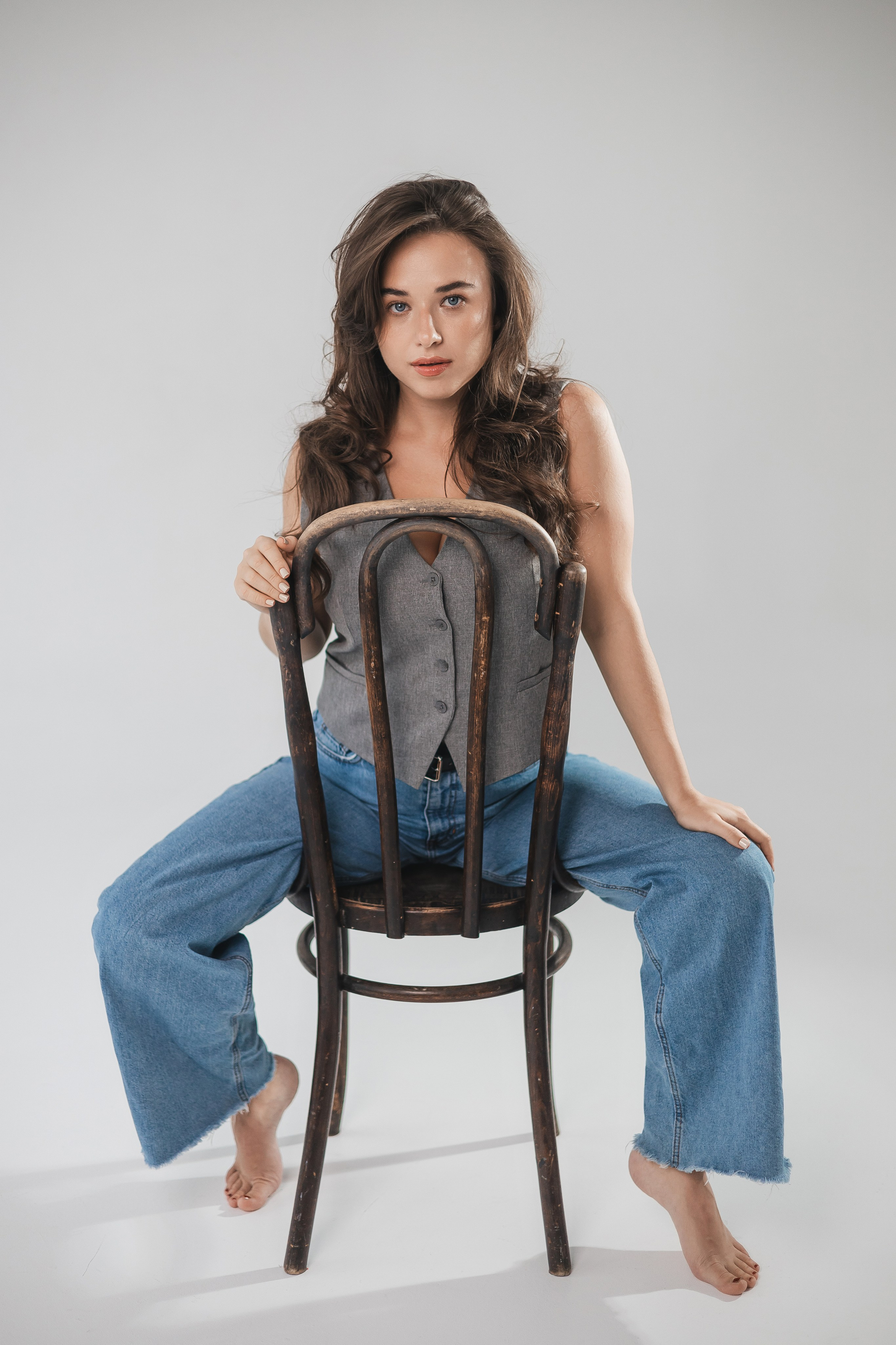 Анастасия. Свадебный и портретный фотограф в Красноярске Алина Семенихина