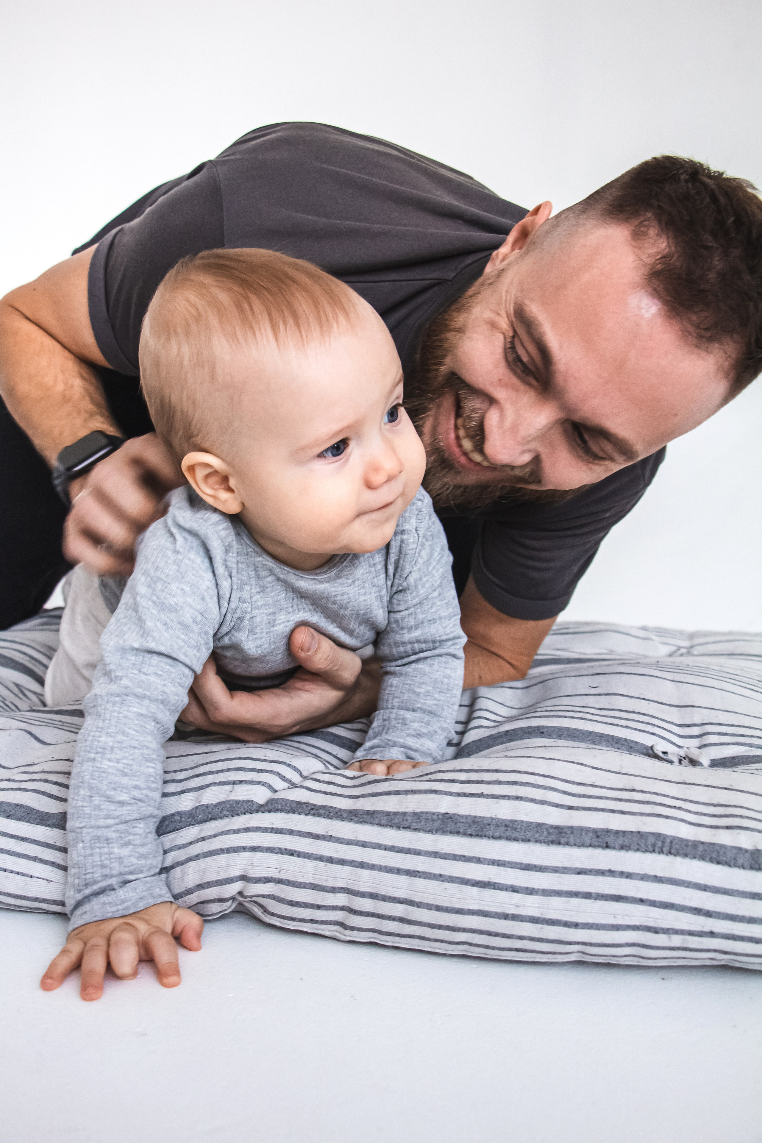 Daddy's son. Свадебный и портретный фотограф в Красноярске Алина Семенихина