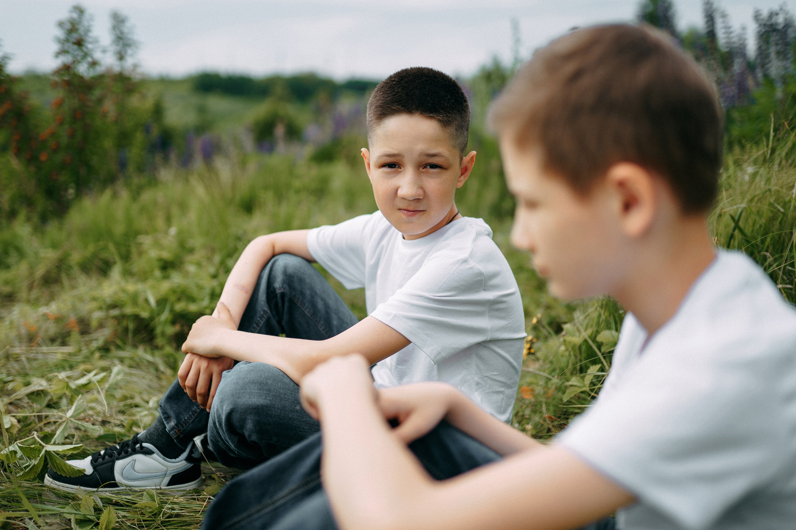 Анжела. Фотограф Алексей Кутырёв