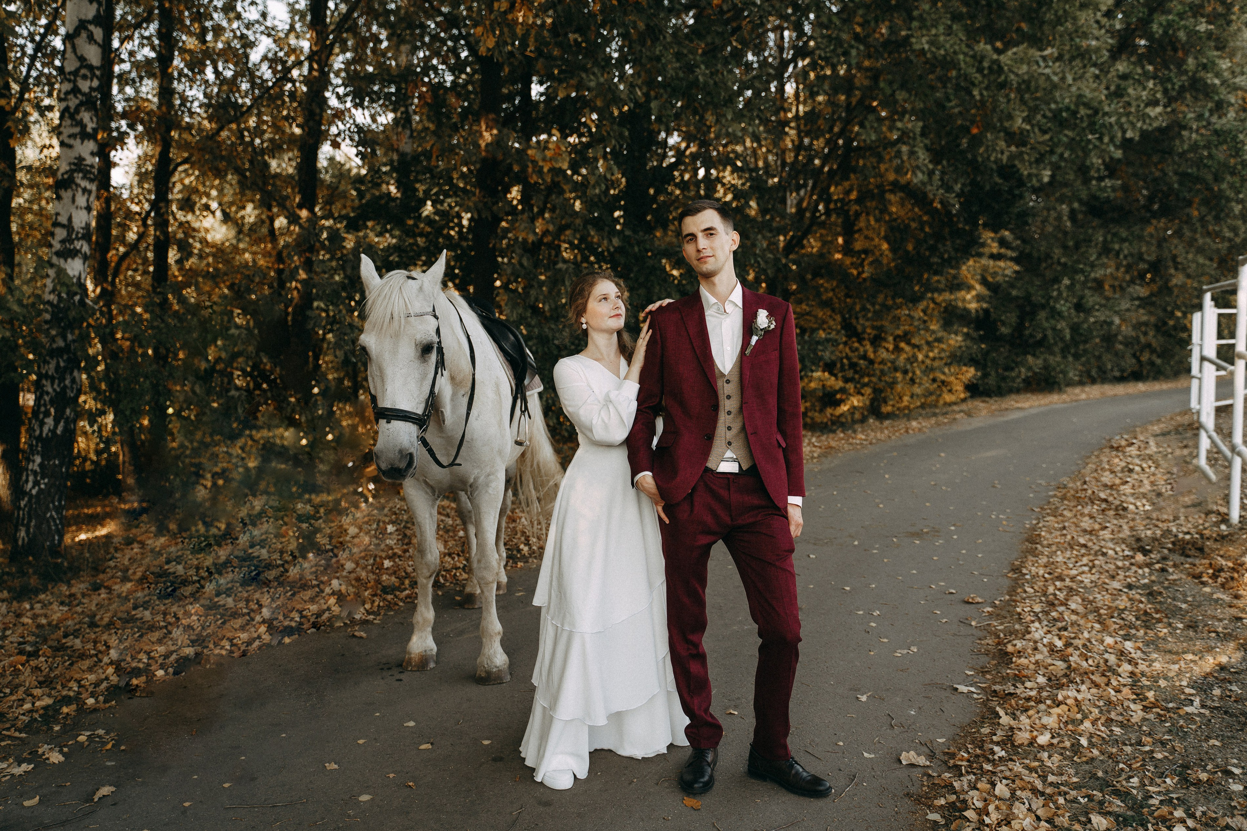 Свадьба Наталья и Константин. Фотограф Алексей Кутырёв