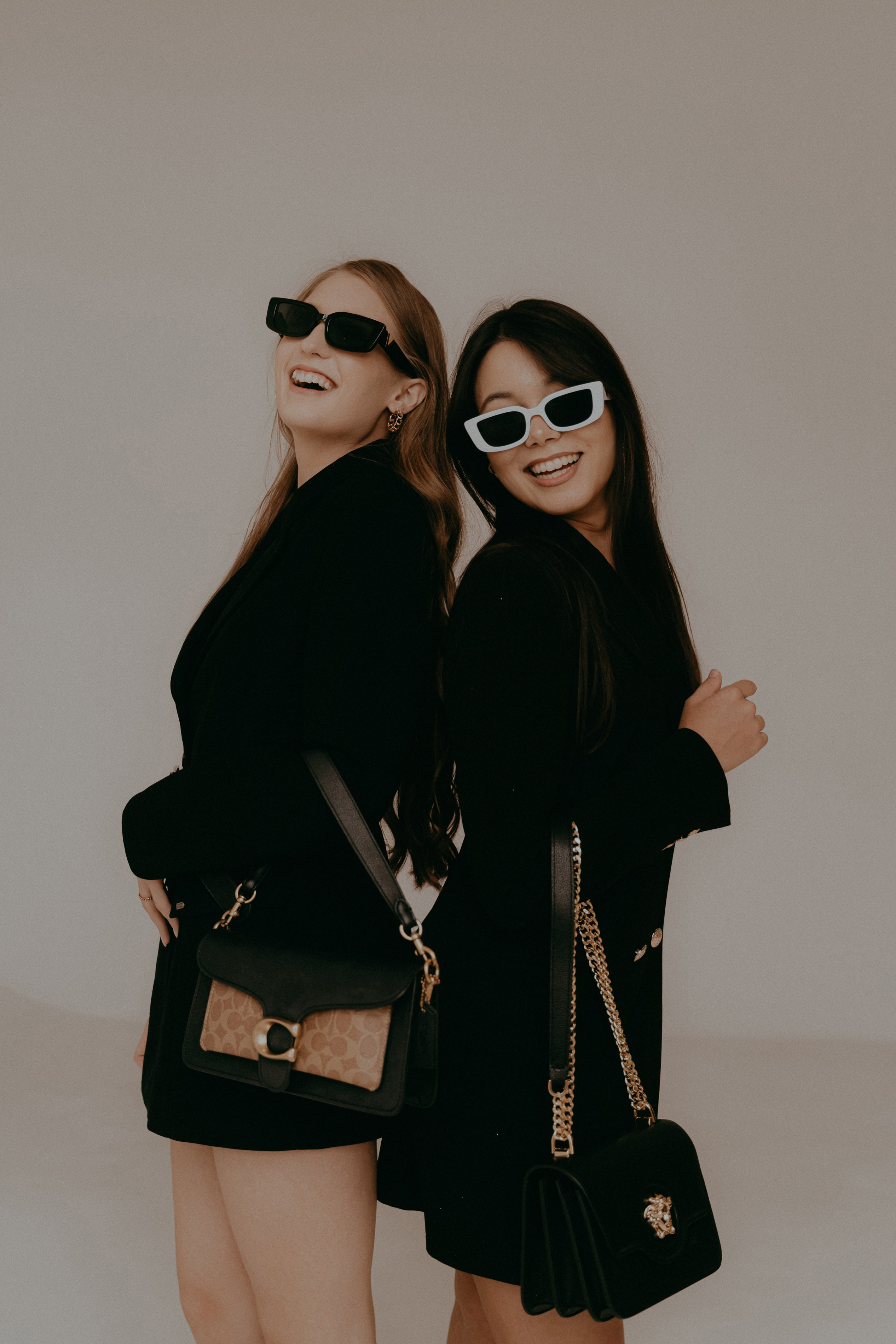 София и Анна. Фотограф Алексей Кутырёв