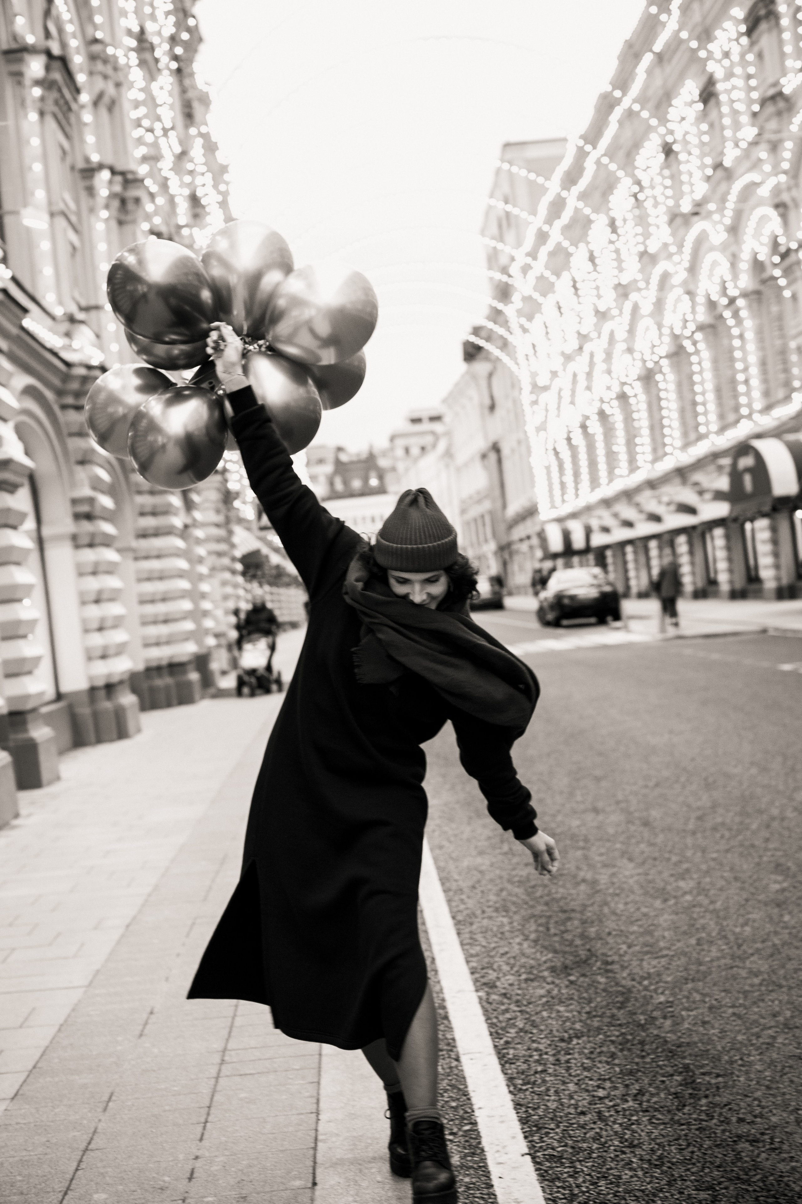 Шляпа СПб. Фотограф Евгения Добротворская