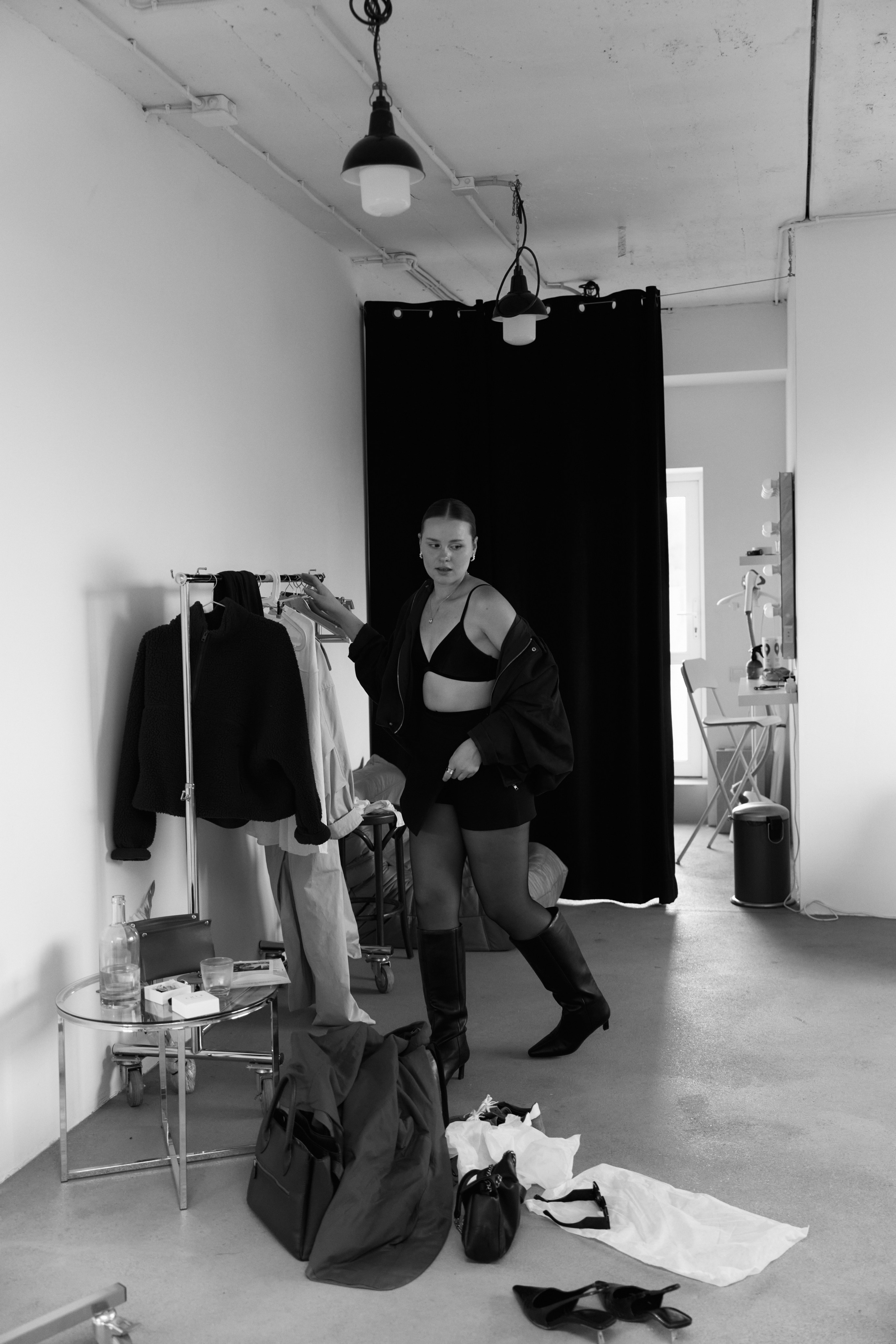 Настя. Главная