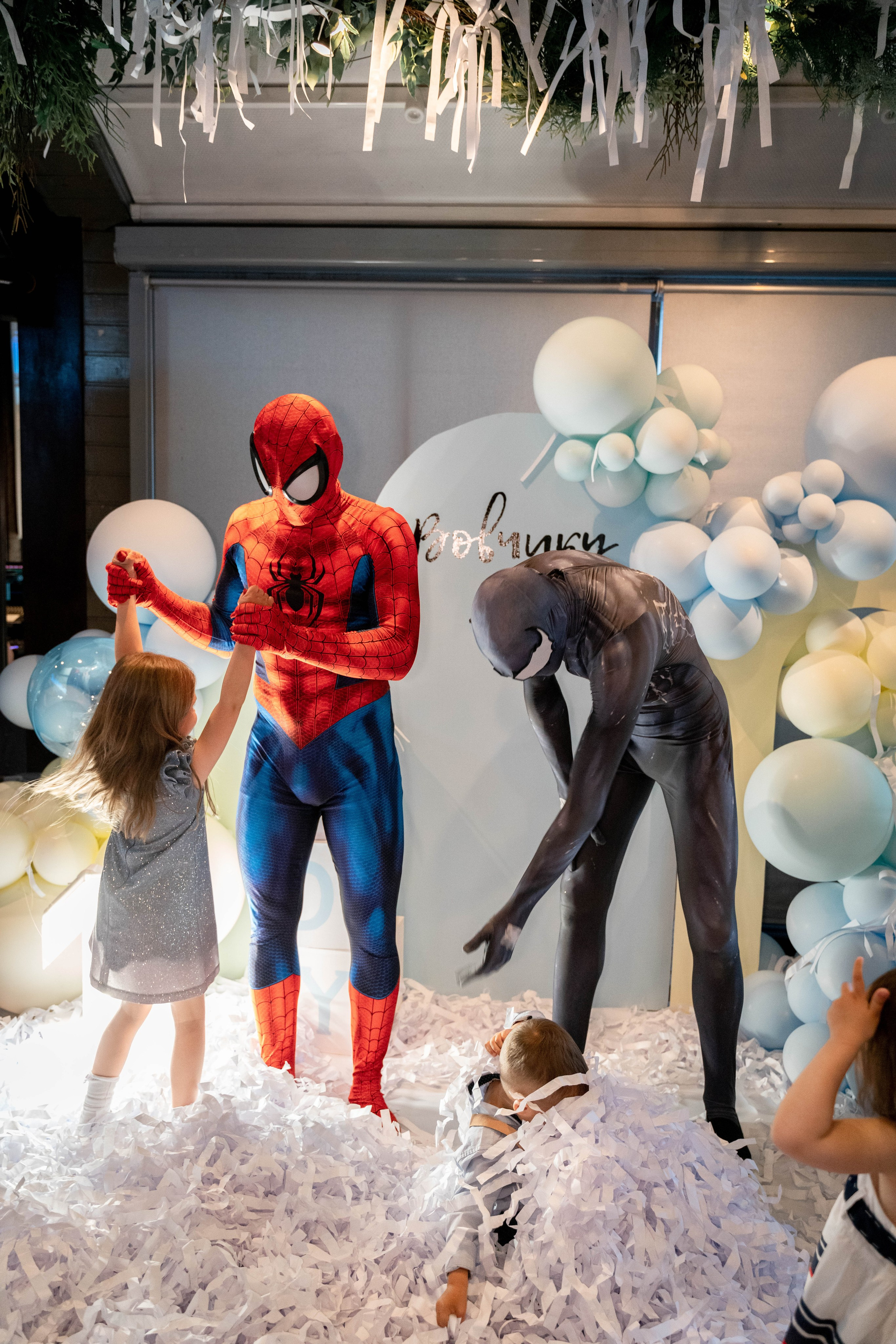 Детский День Рождения. ALISON FILMS