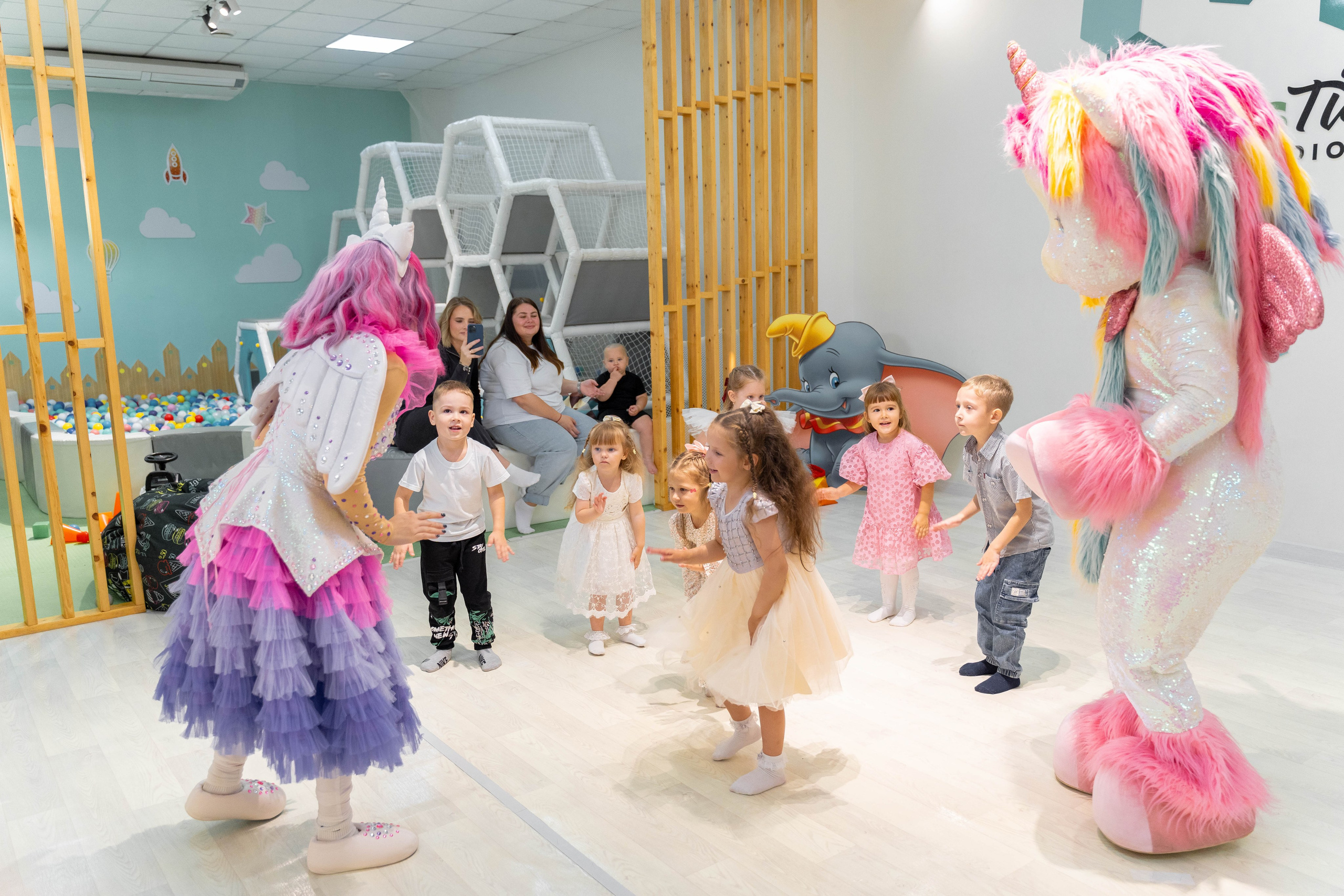 Детский День Рождения. ALISON FILMS