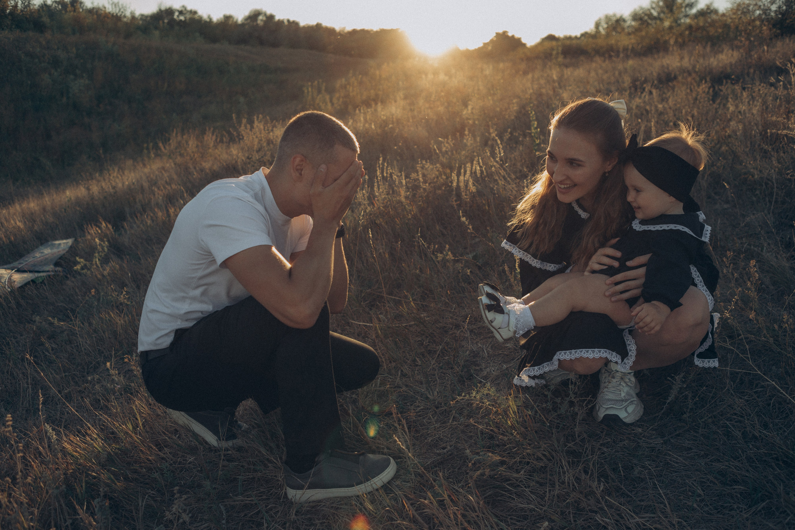 Василисе 1 годик. Семейный фотограф и фотограф на роды в Ростове-на-Дону Мухина Виктория