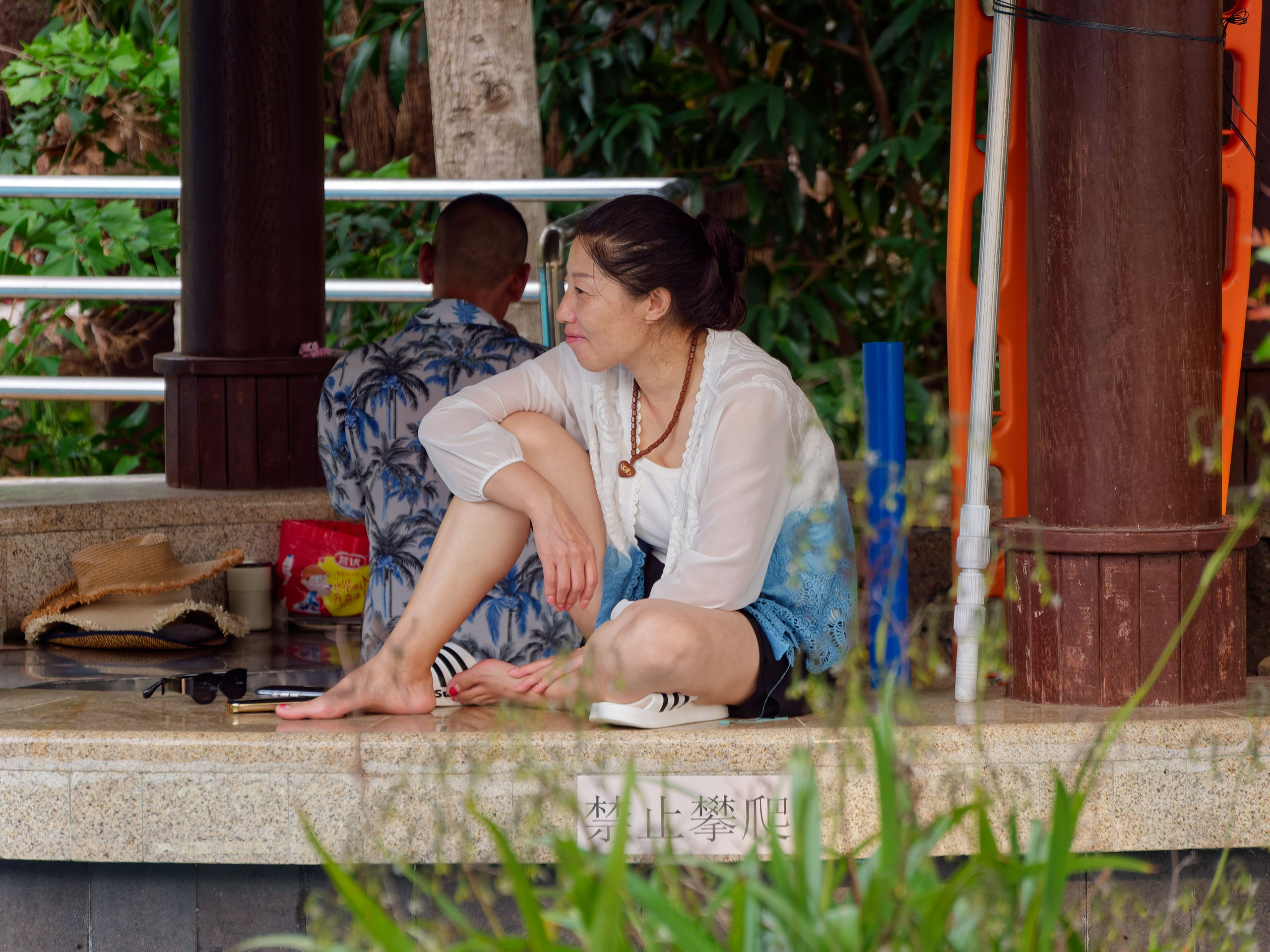 Хайнань 2026, отель «Stony Brook Villa Jianguo Resort Sanya 4*». Фотопрогулки по Миру