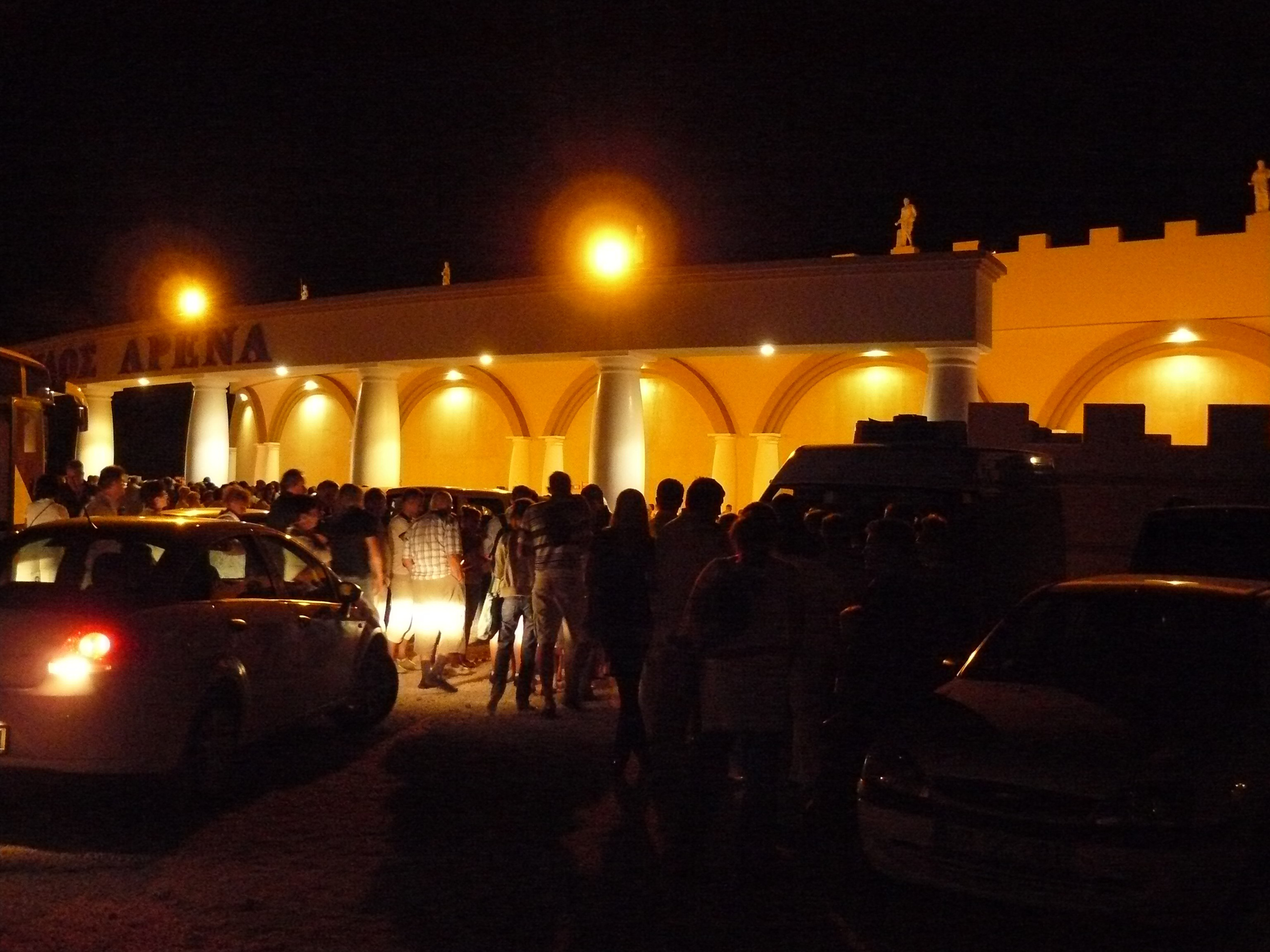 Анталия 2008. Избранные фотографии