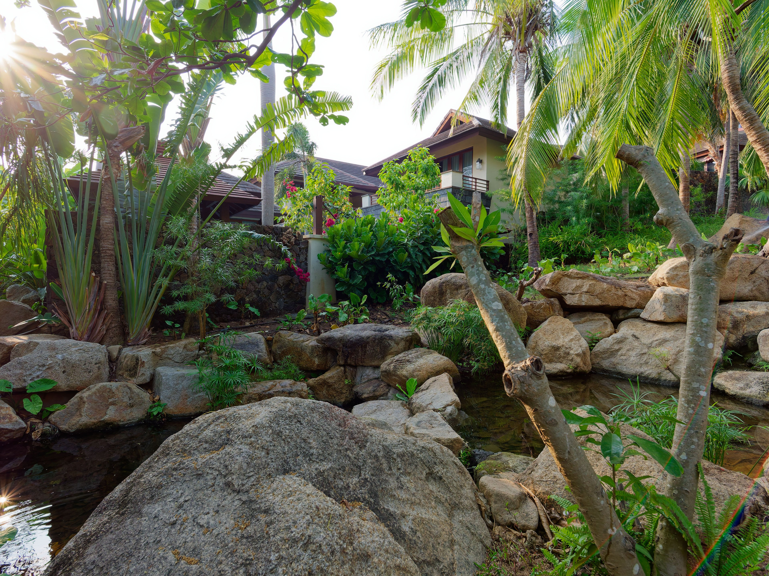 Хайнань 2026, отель «Stony Brook Villa Jianguo Resort Sanya 4*». Фотопрогулки по Миру