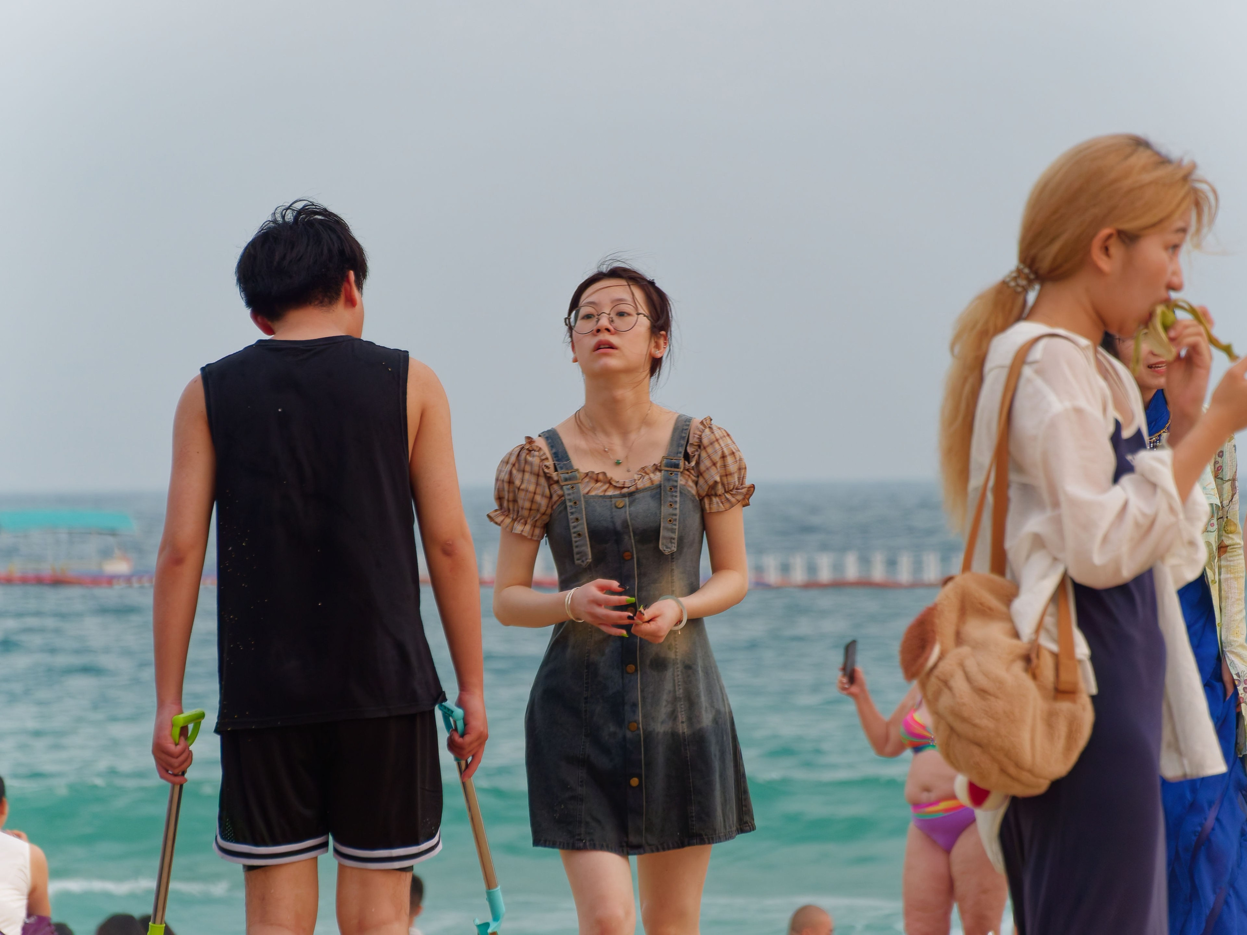 Хайнань 2026, море и пляж. Фотопрогулки по Миру