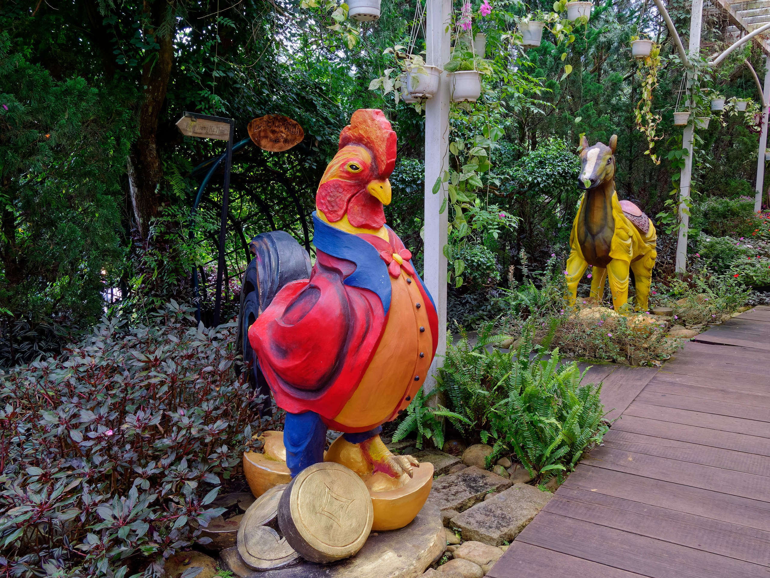 Далат 2023. Избранные фотографии