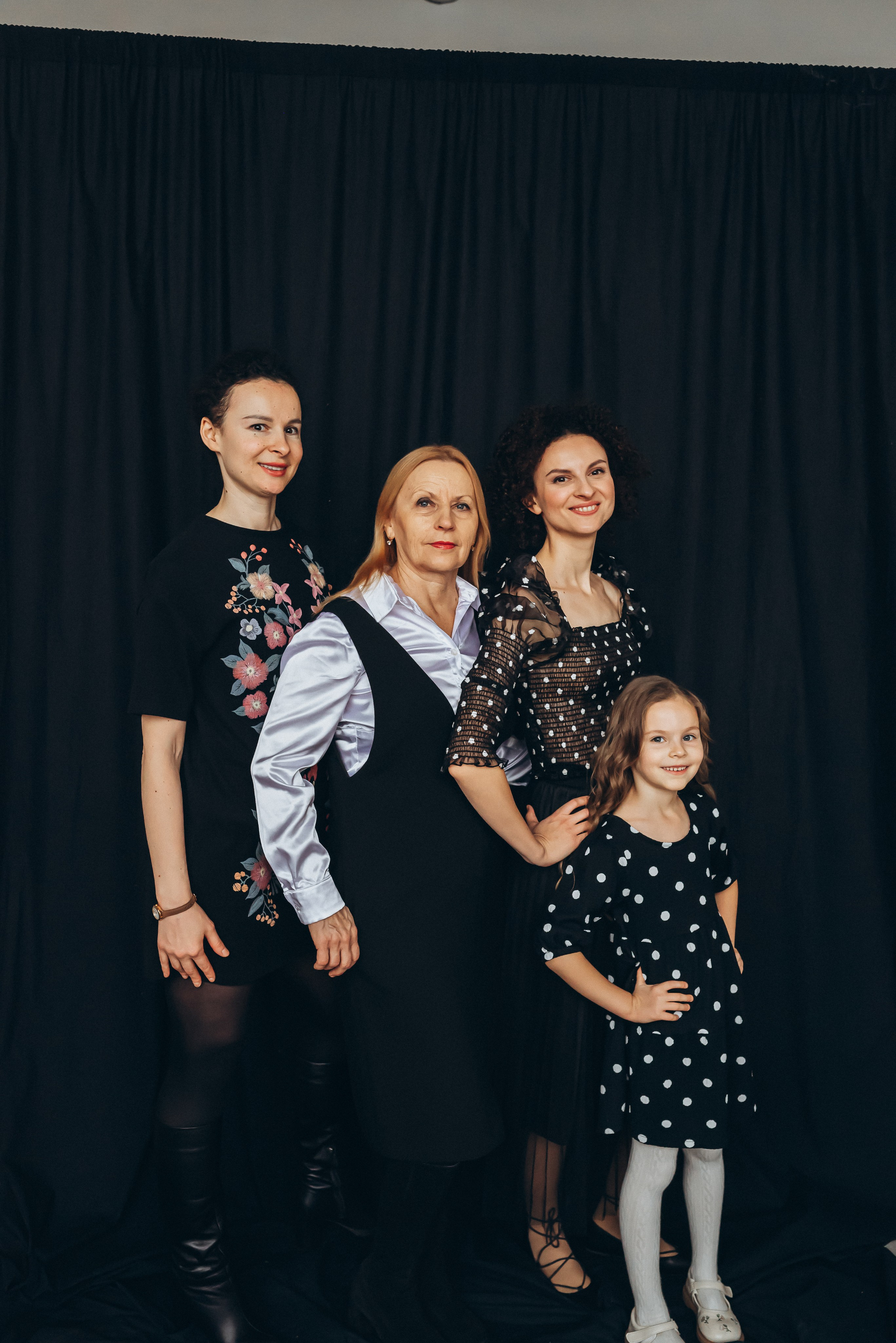 Семьи. Фотограф Исламова Лилия, Смоленск