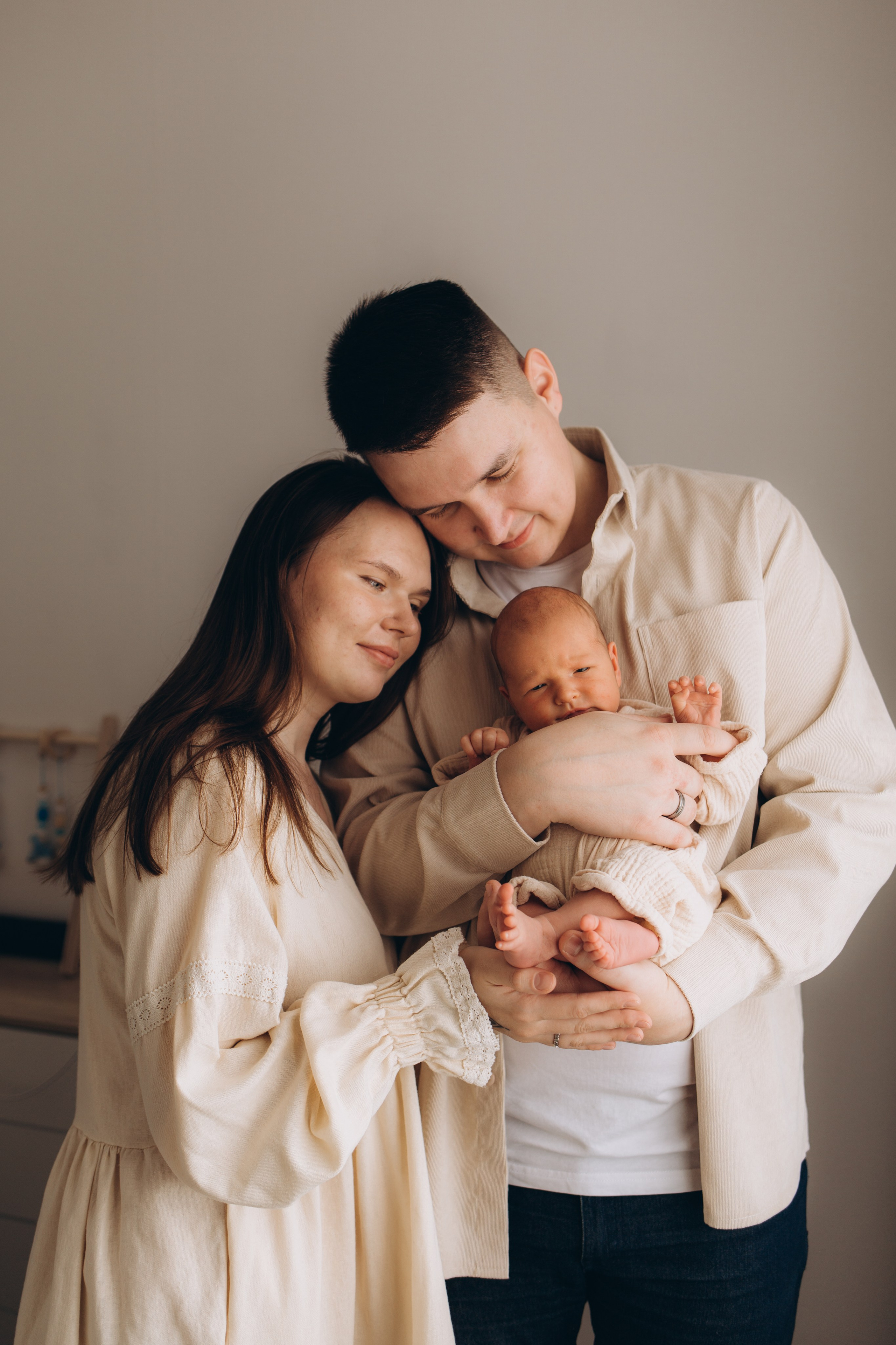 Lifestyle. Фотограф новорожденных в Санкт-Петербурге Белова Екатерина