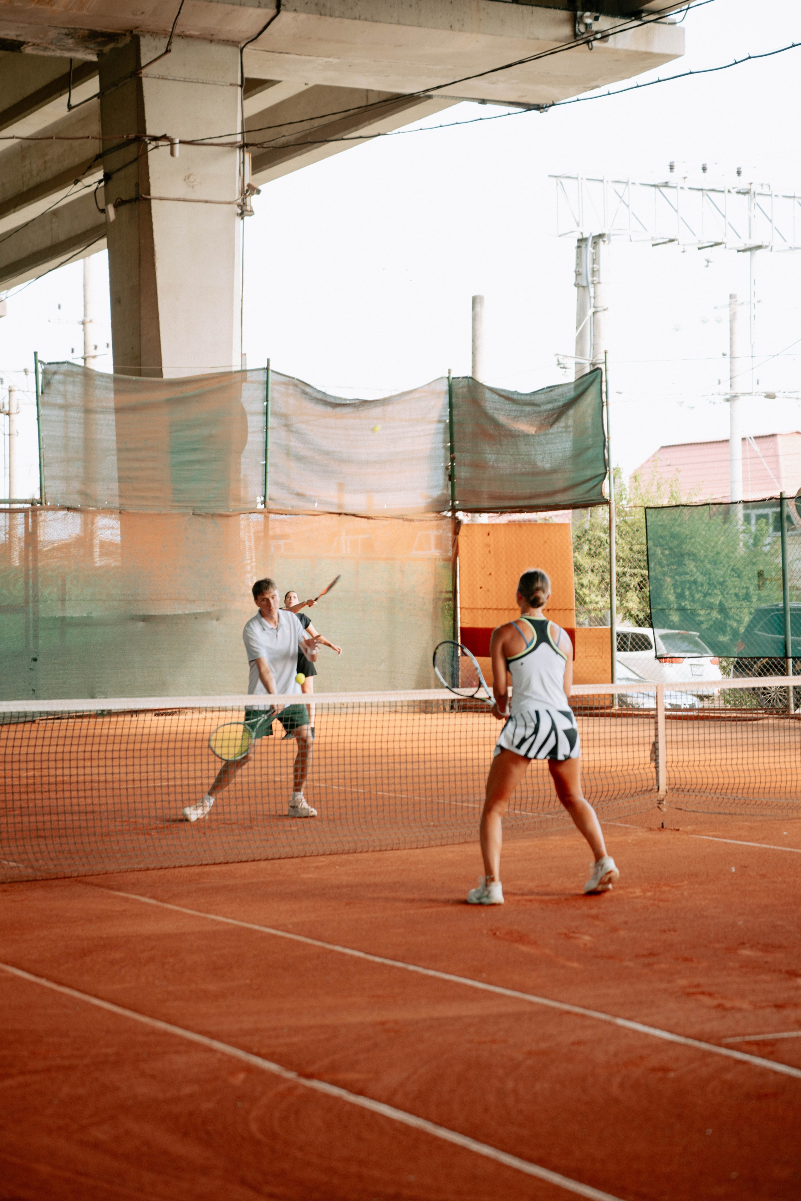 Tennis. Емельянова Елена