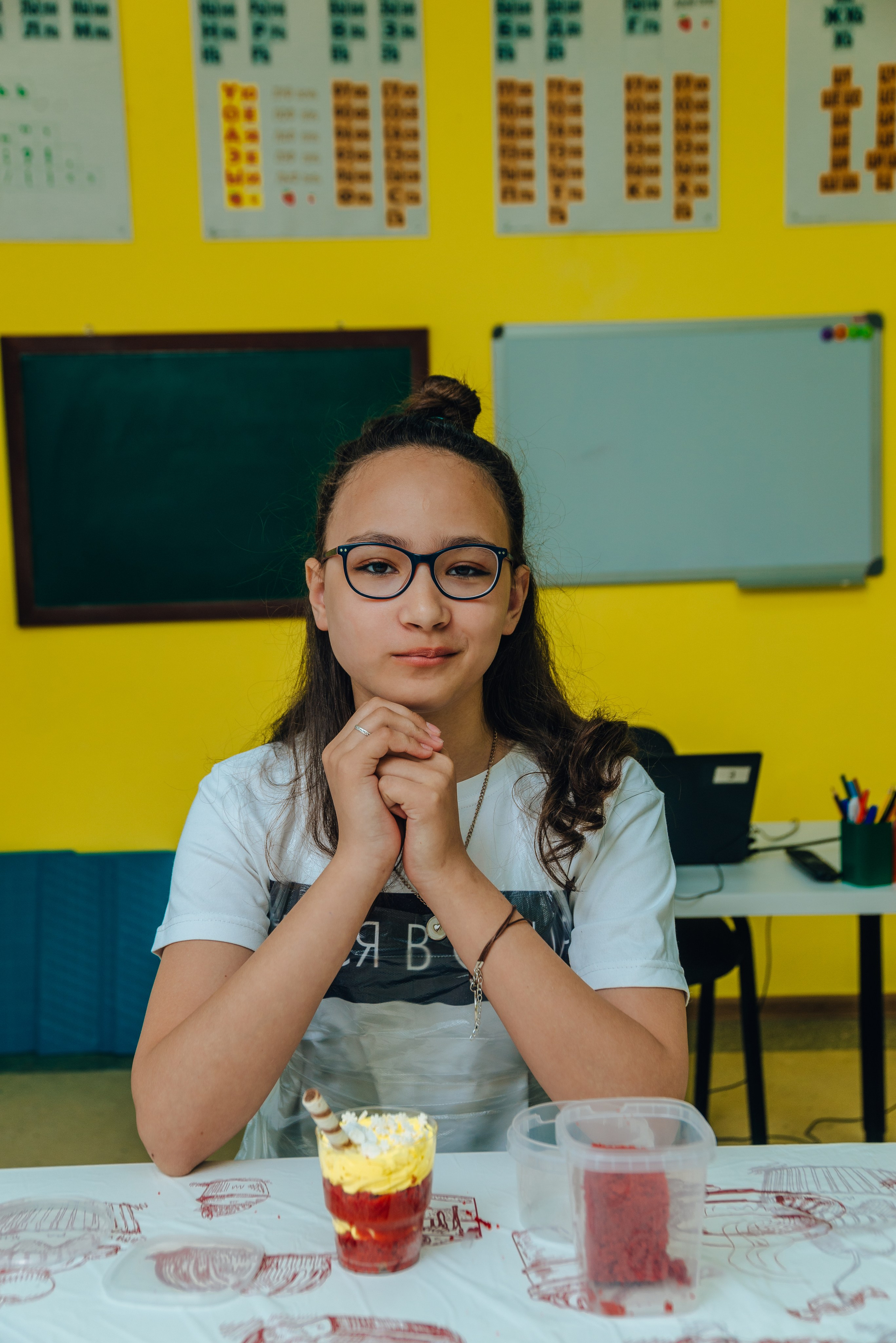 МК Пироженки.Детский. Детский и семейный фотограф Катерина Мишина