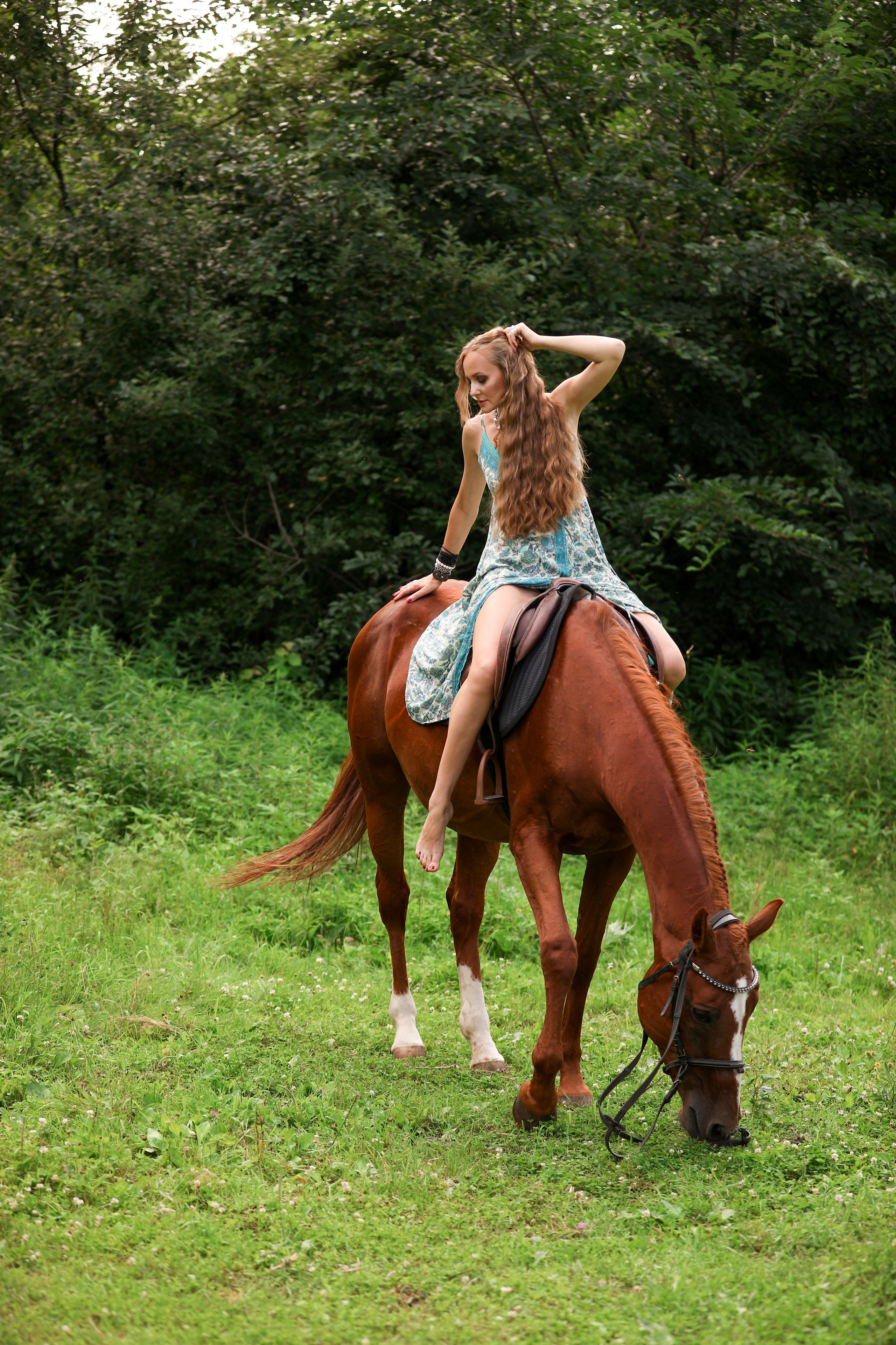 Травница. Фотограф чувственного портрета в Санкт-Петербурге Светлана Фролова