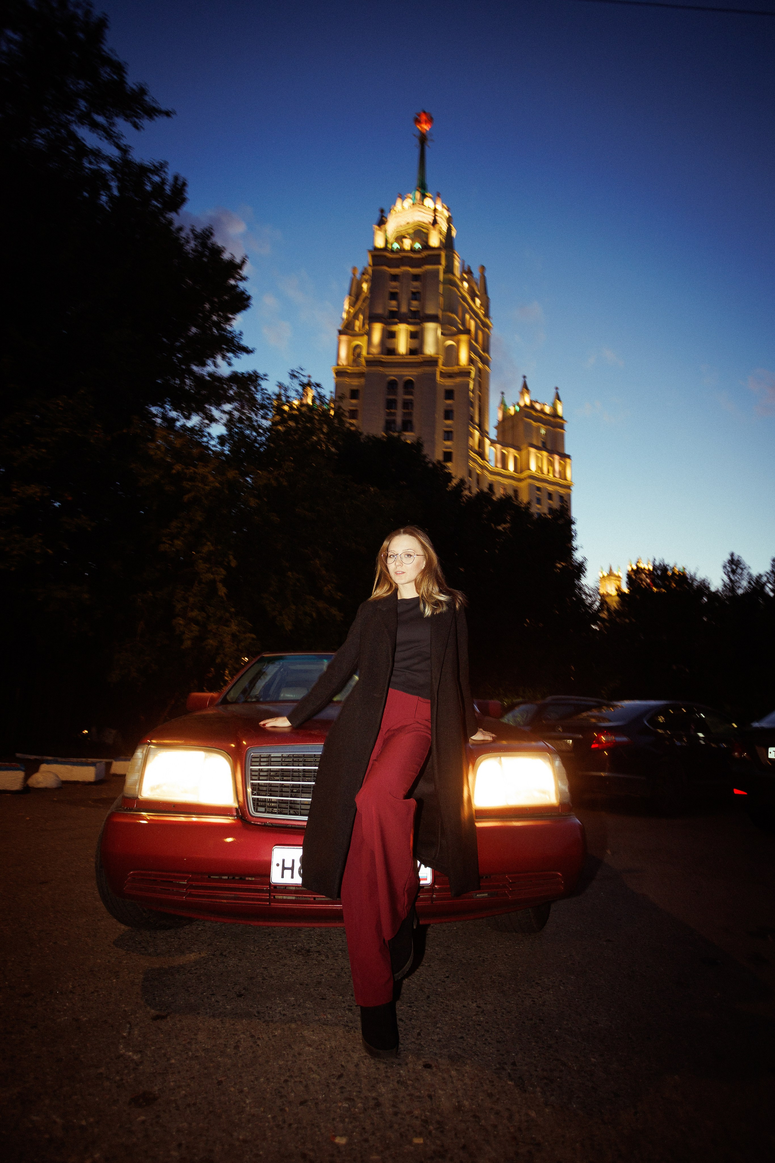 Кристина. Александр Атлес Фотограф