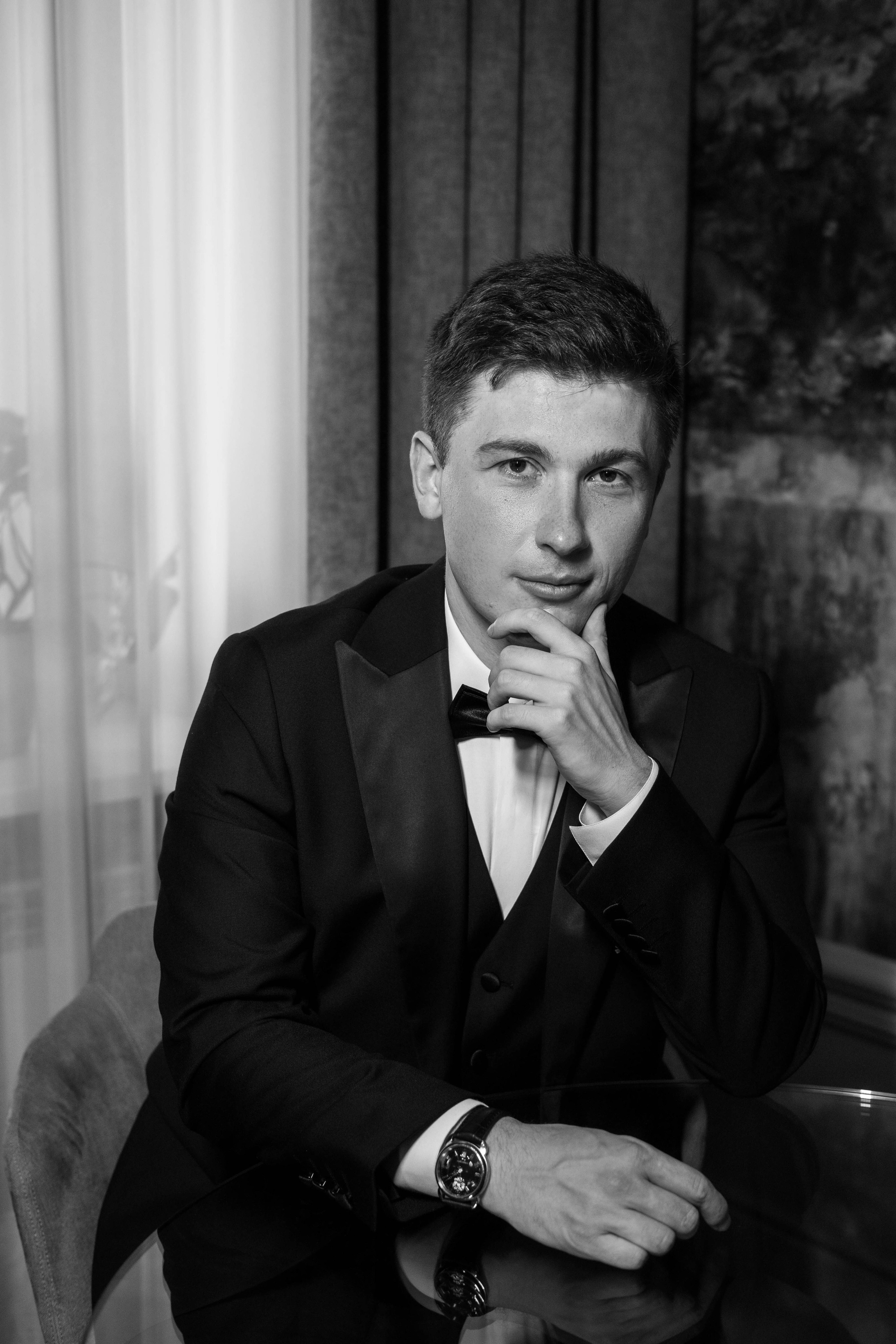 Анна и Святослав. Свадебный фотограф Иркутск