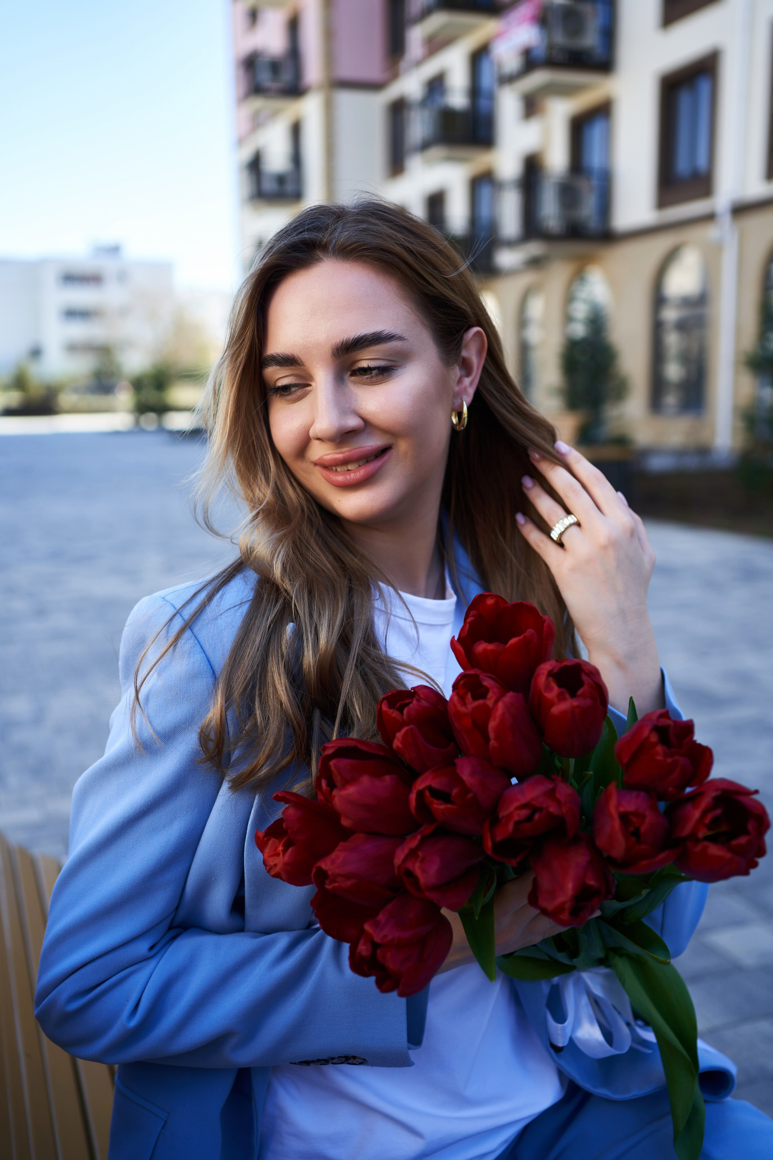Персональная фотосессия для блога. Фотосессия для девушки. Фотосессия в Евпатории и Симферополе. Фотограф Зайцева Надежда.
