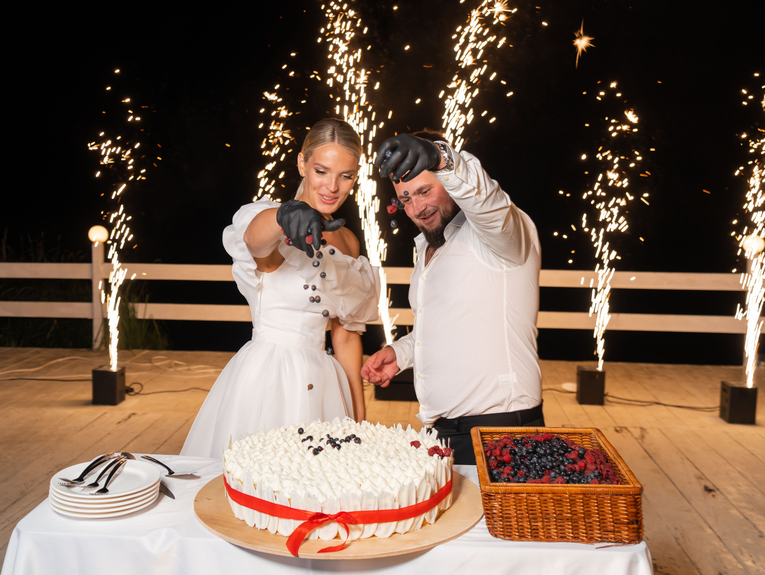 Свадьба — Кирилл & Полина 08.09.24. Фотограф Москва